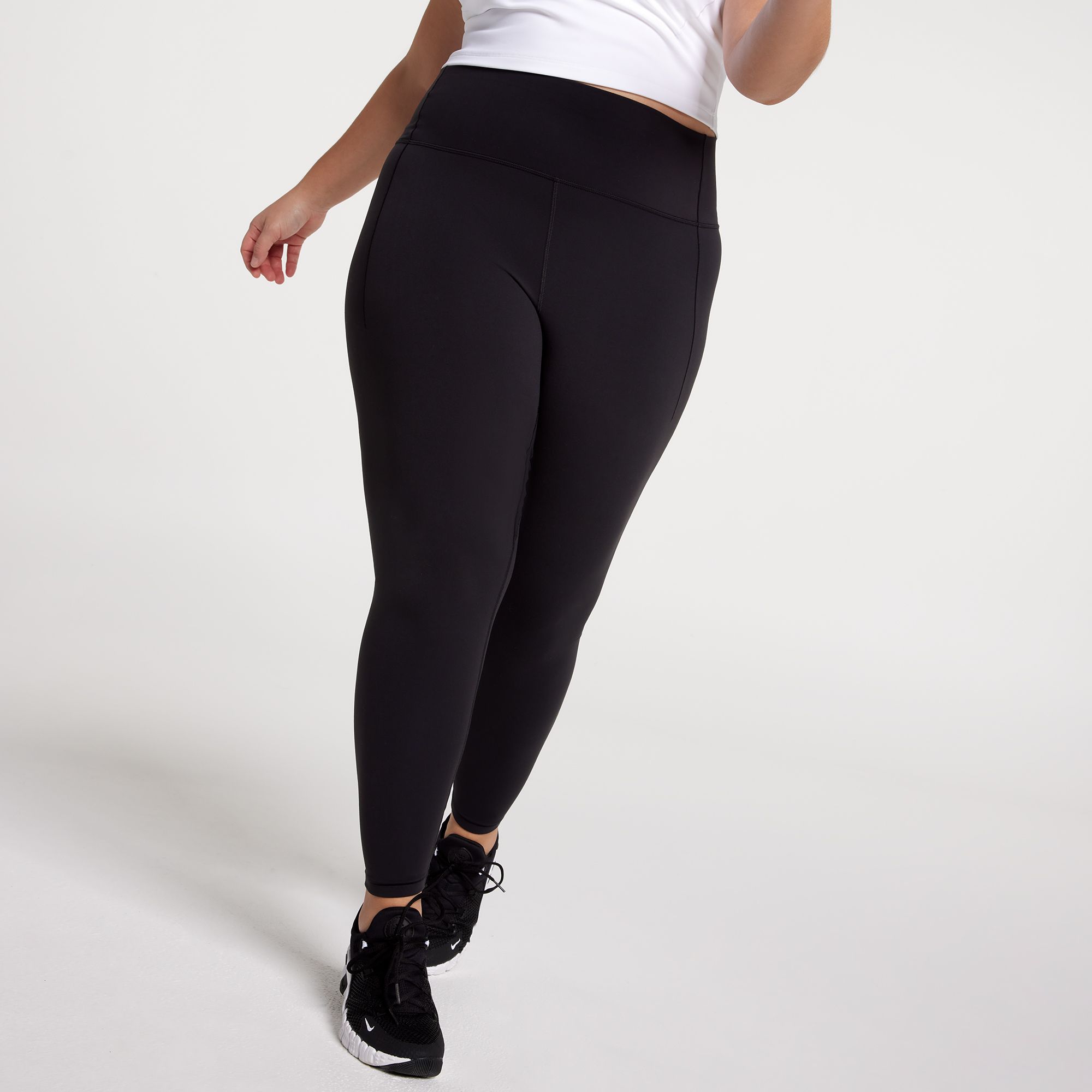 CALIA Women's Inspire High Rise No Pocket 7/8 Legging product image