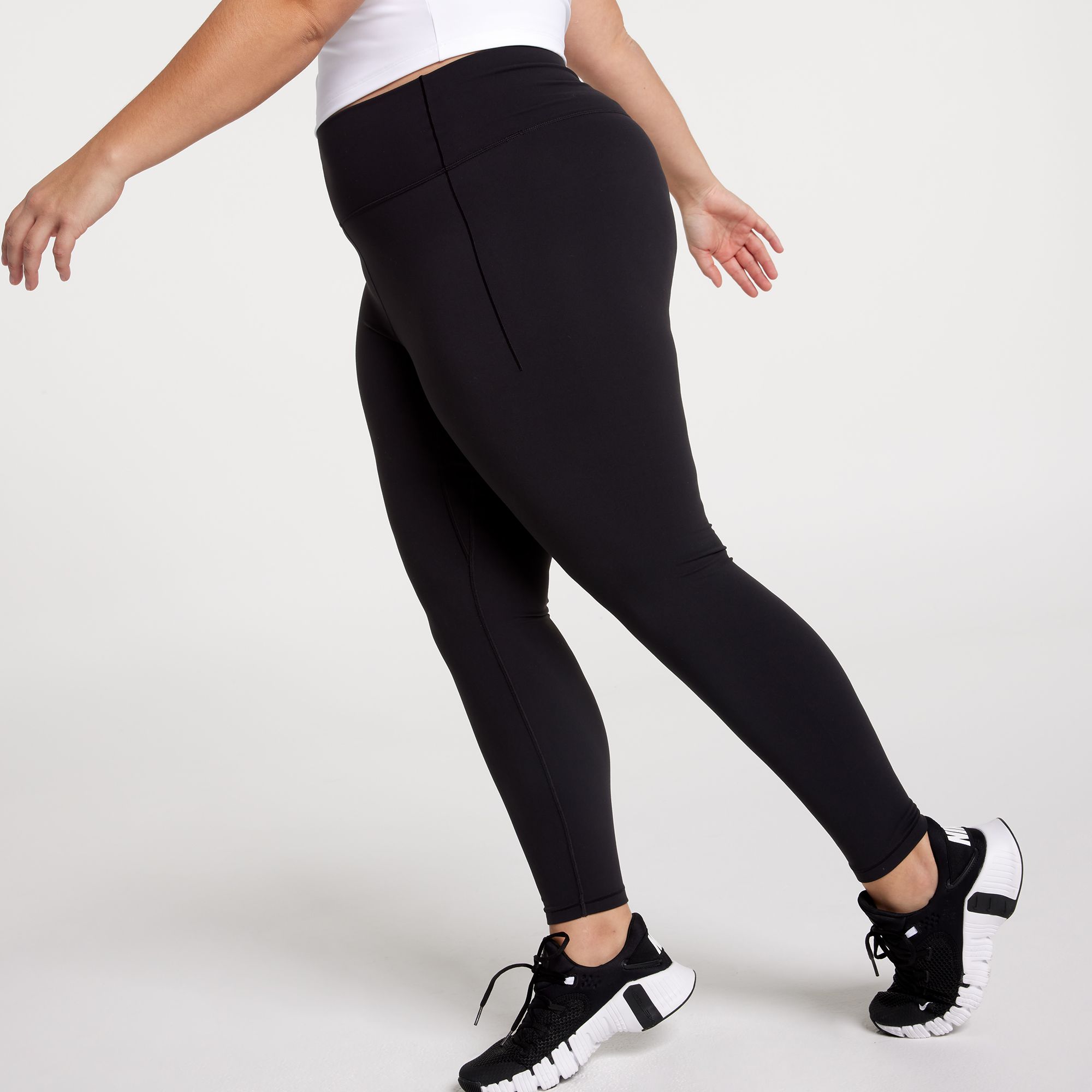 CALIA Women's Inspire High Rise No Pocket 7/8 Legging product image