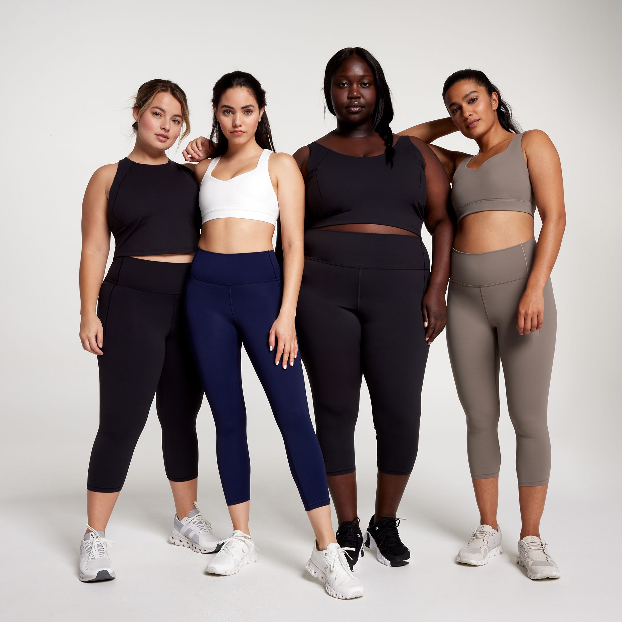 CALIA Women's Inspire High Rise Capri product image