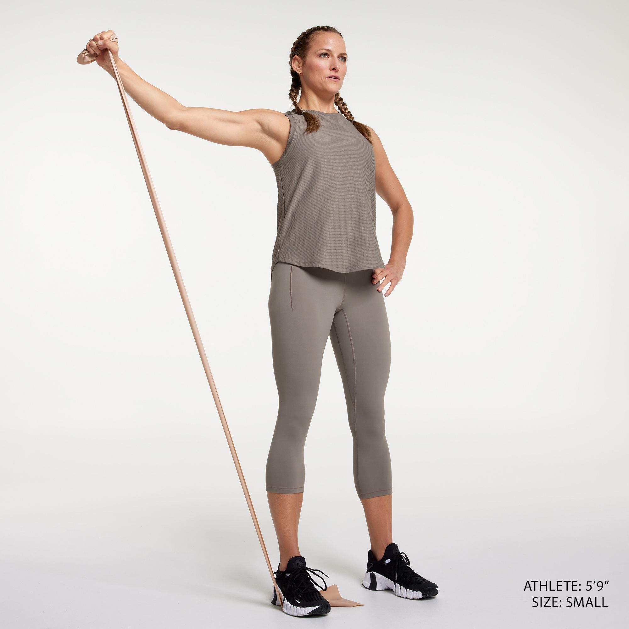 CALIA Women's Inspire High Rise Capri product image