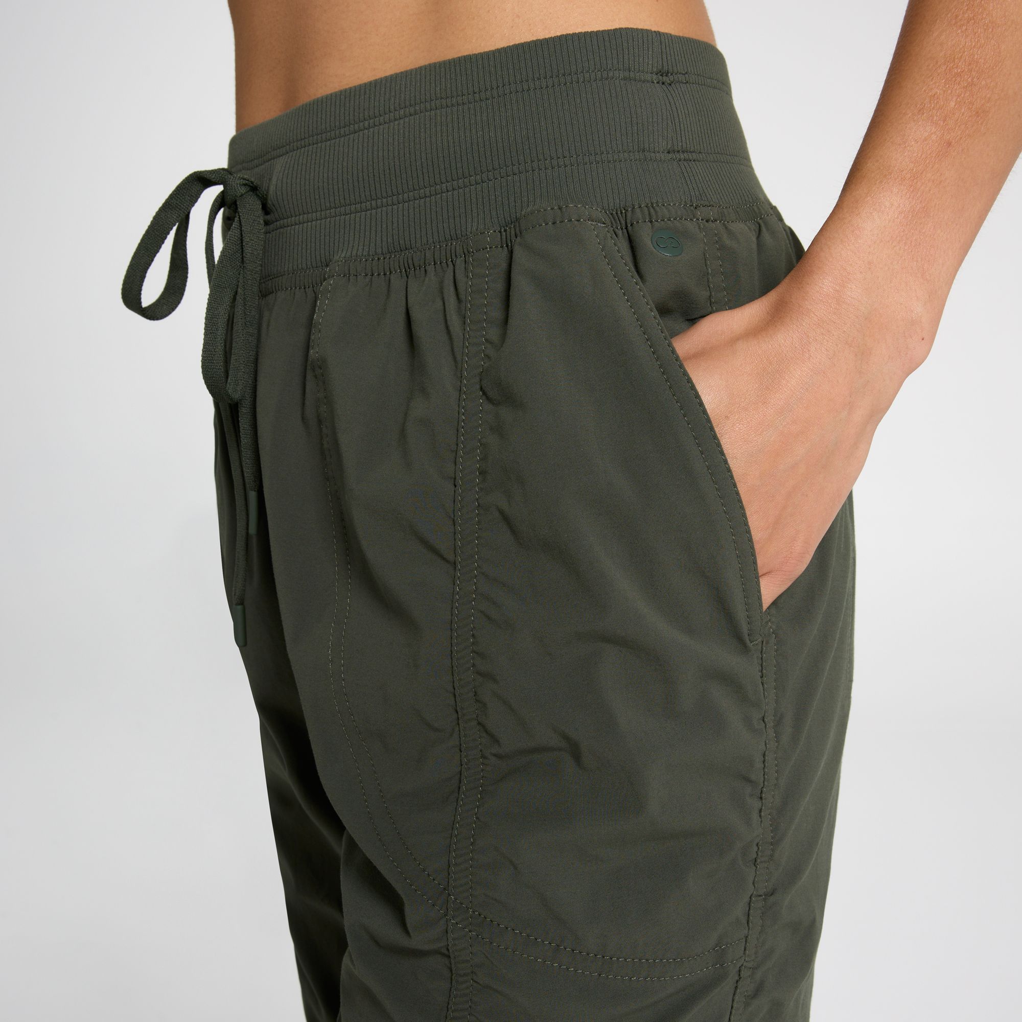 CALIA Women's Effortless Nyluxe Jogger product image