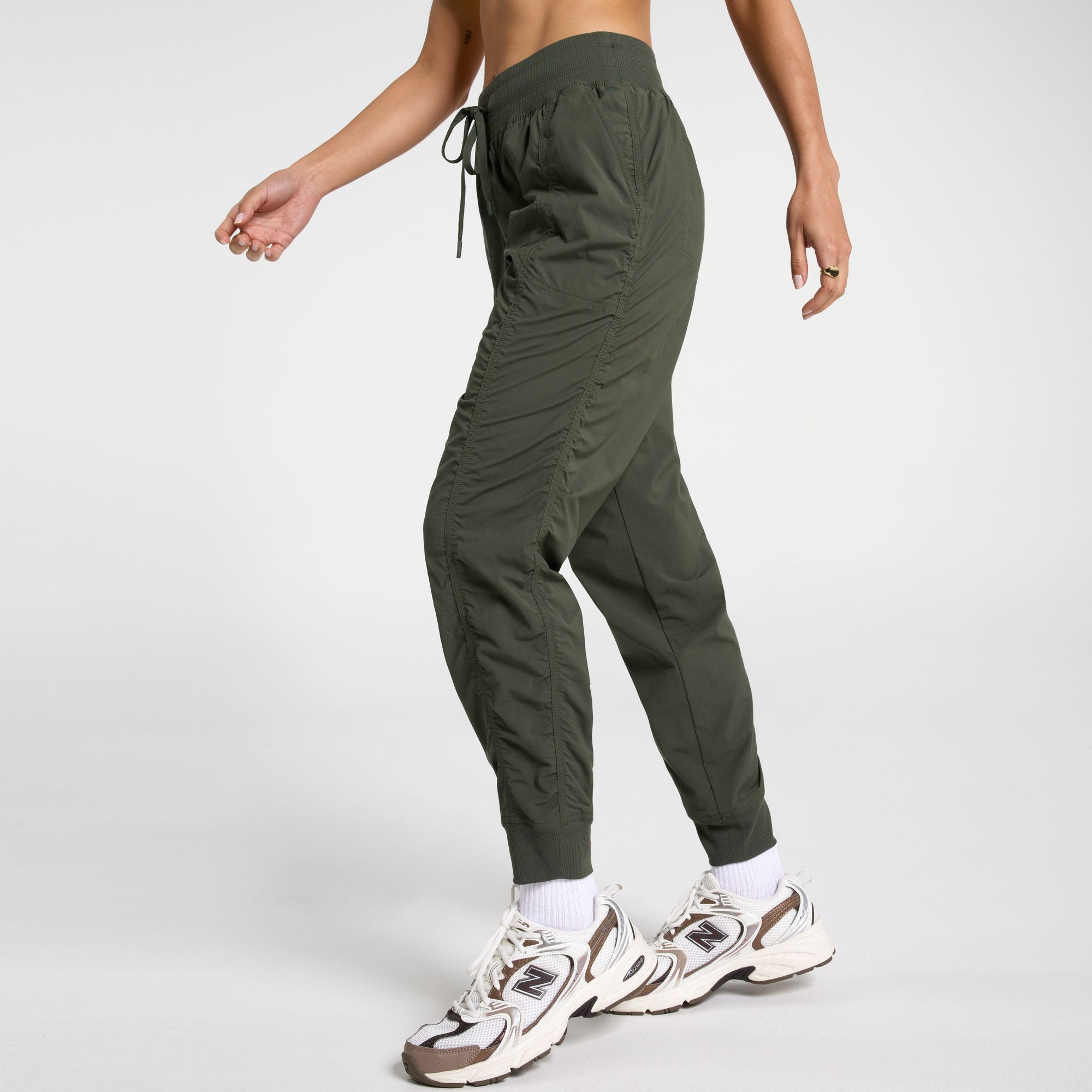 CALIA Women's Effortless Nyluxe Jogger product image