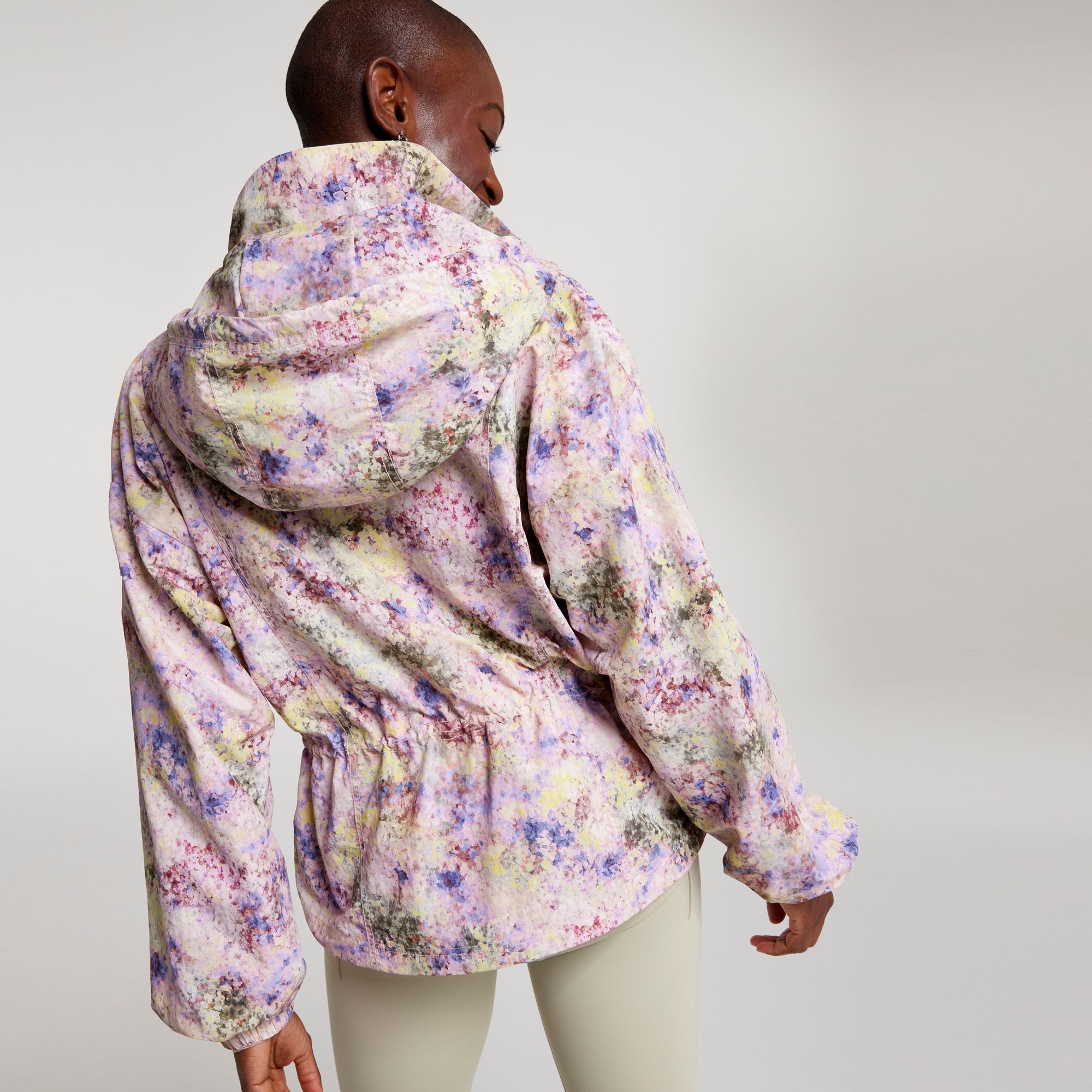 CALIA Women's Hooded Windbreaker product image