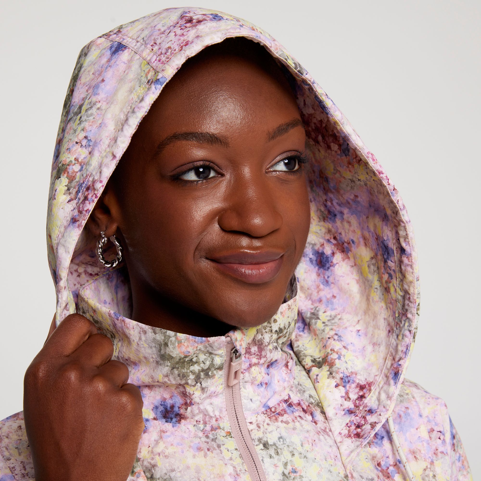 CALIA Women's Hooded Windbreaker product image