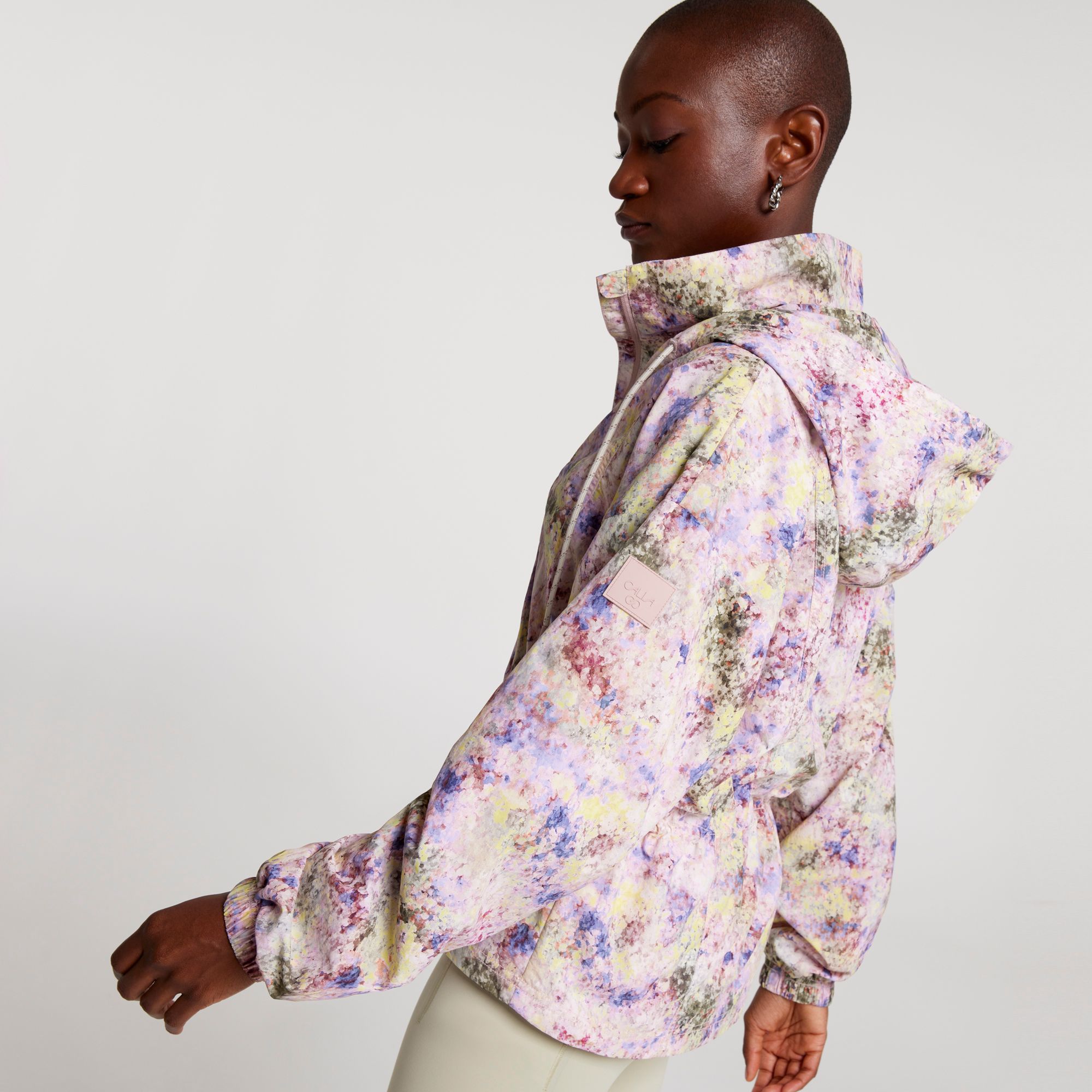 CALIA Women's Hooded Windbreaker product image