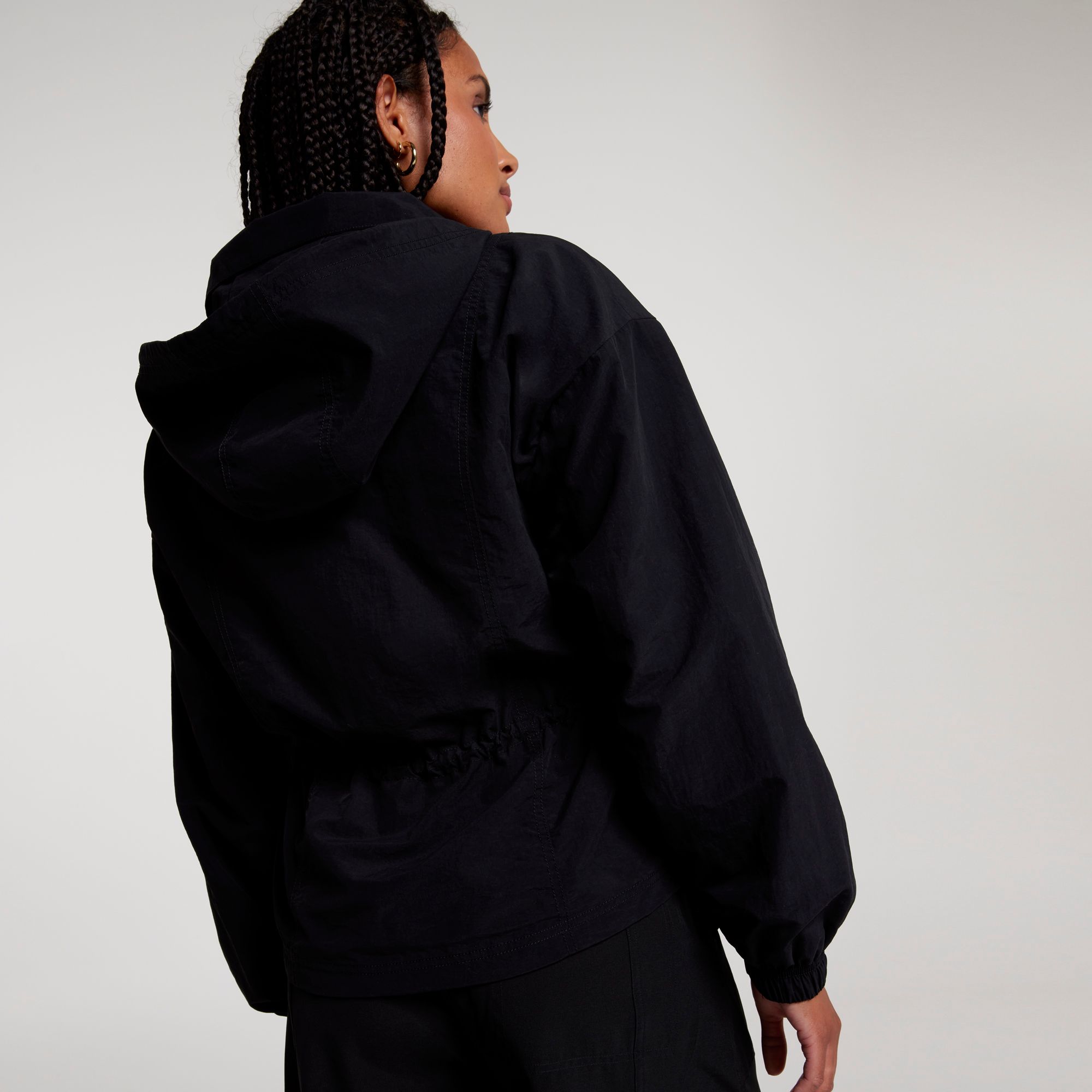 CALIA Women's Hooded Windbreaker product image