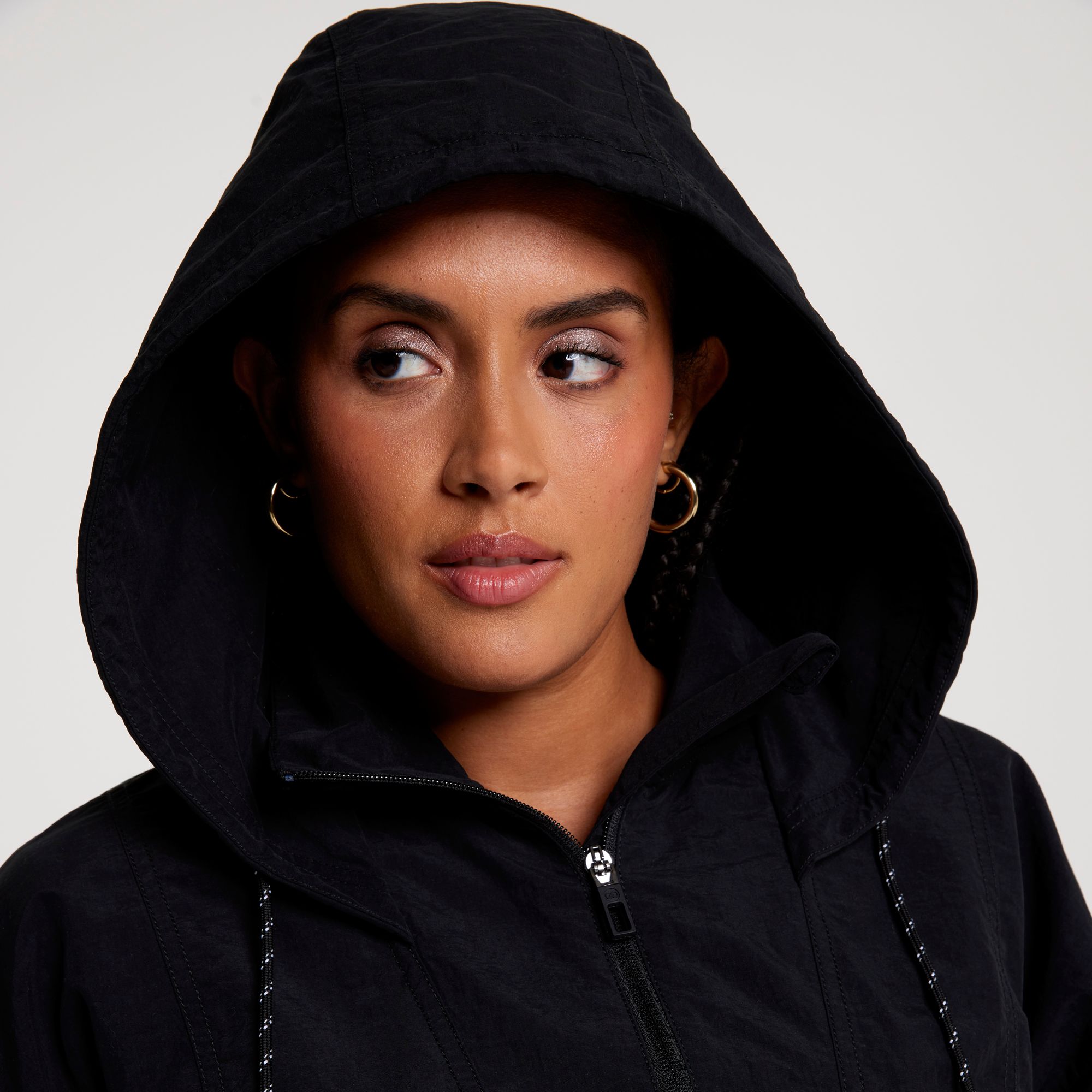 CALIA Women's Hooded Windbreaker product image