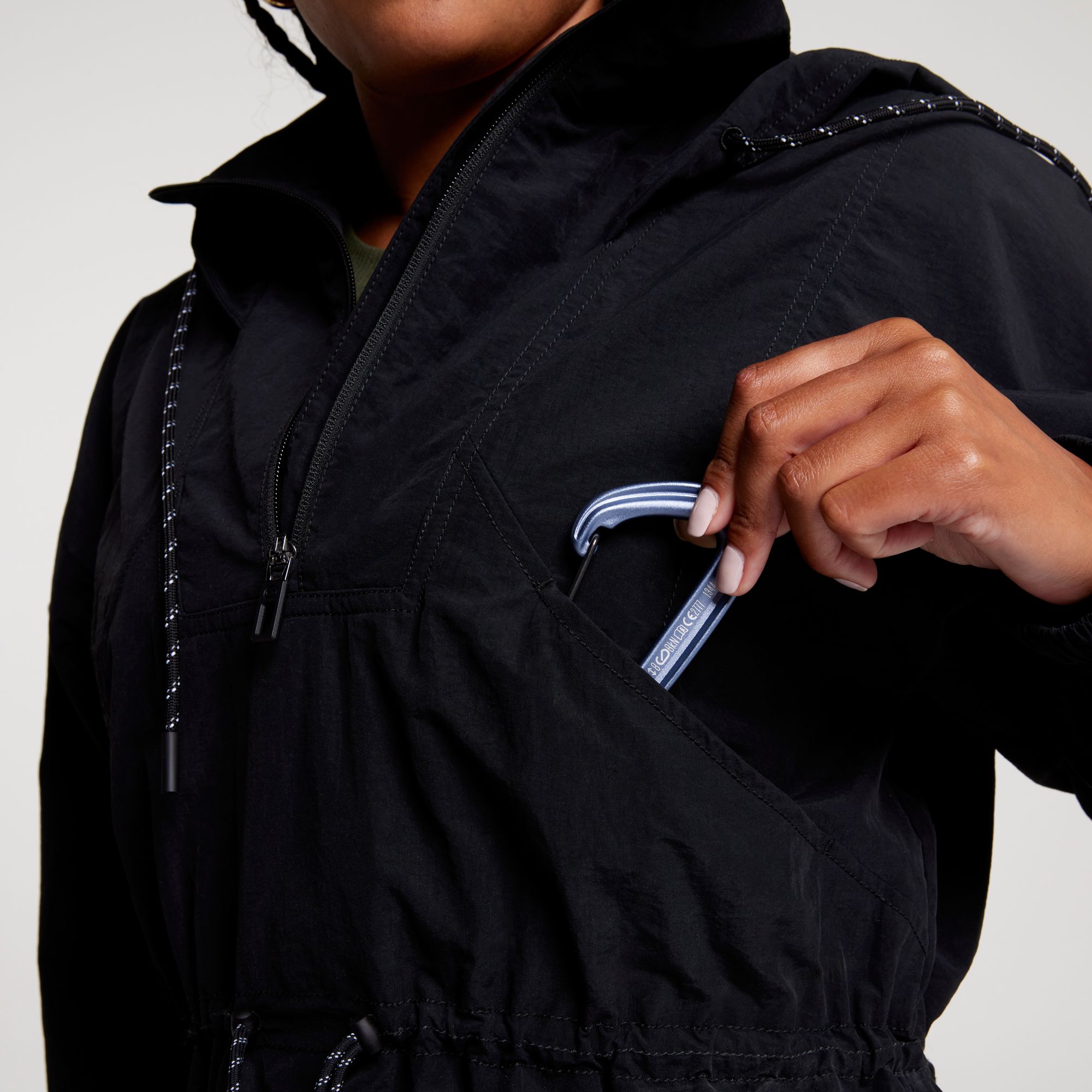 CALIA Women's Hooded Windbreaker product image