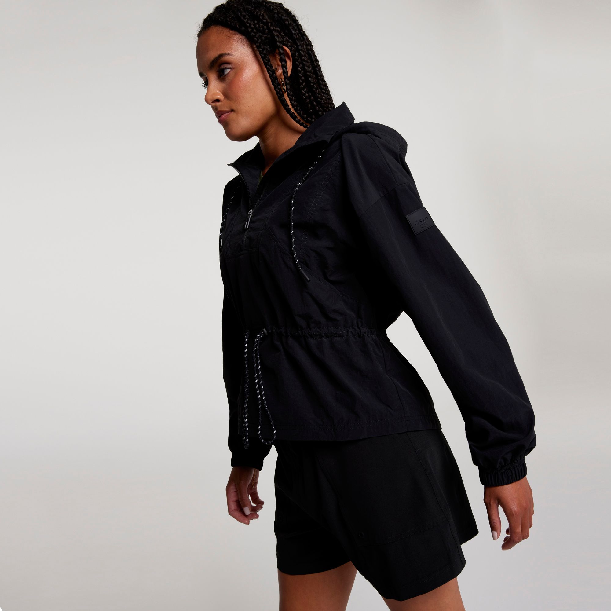 CALIA Women's Hooded Windbreaker product image
