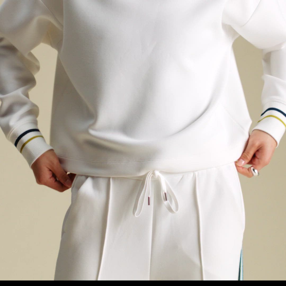 CALIA Women's Soft Scuba Side Striped Pant product