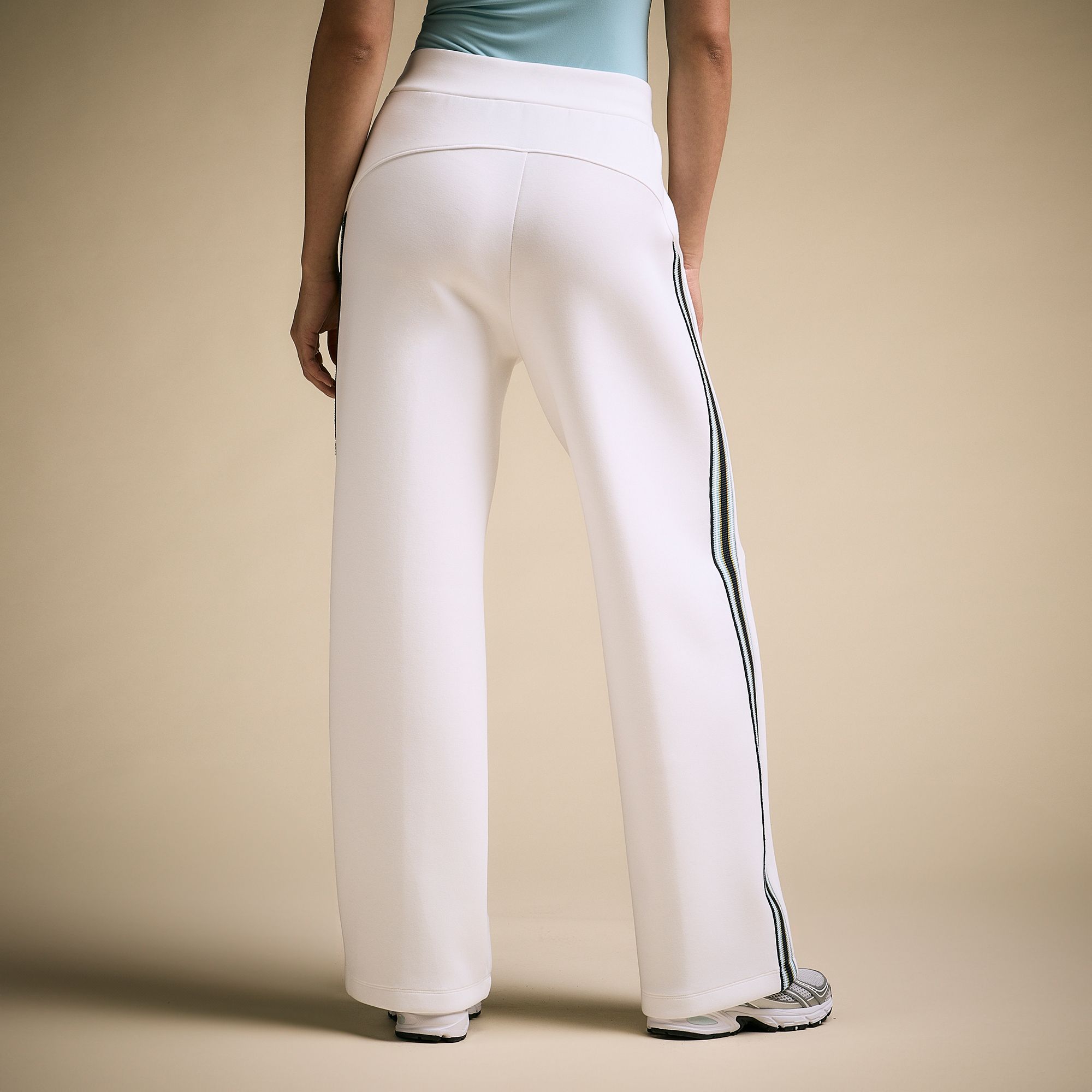 CALIA Women's Soft Scuba Side Striped Pant product image