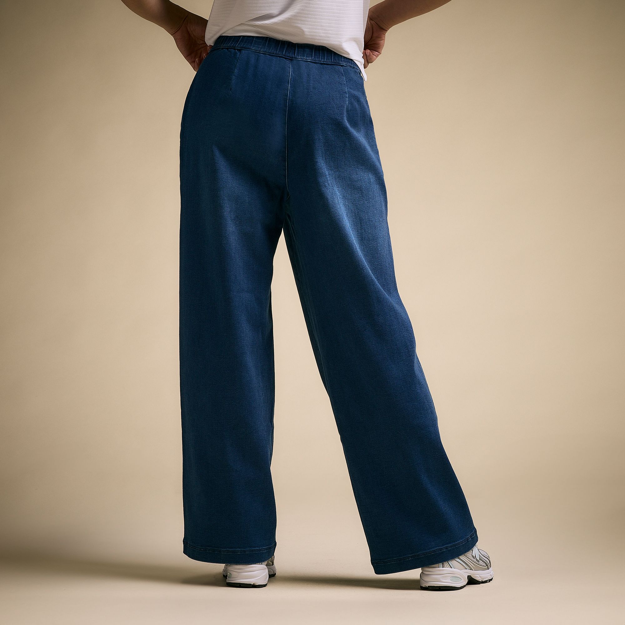 CALIA Women's Pull On Wide Leg Pant product image