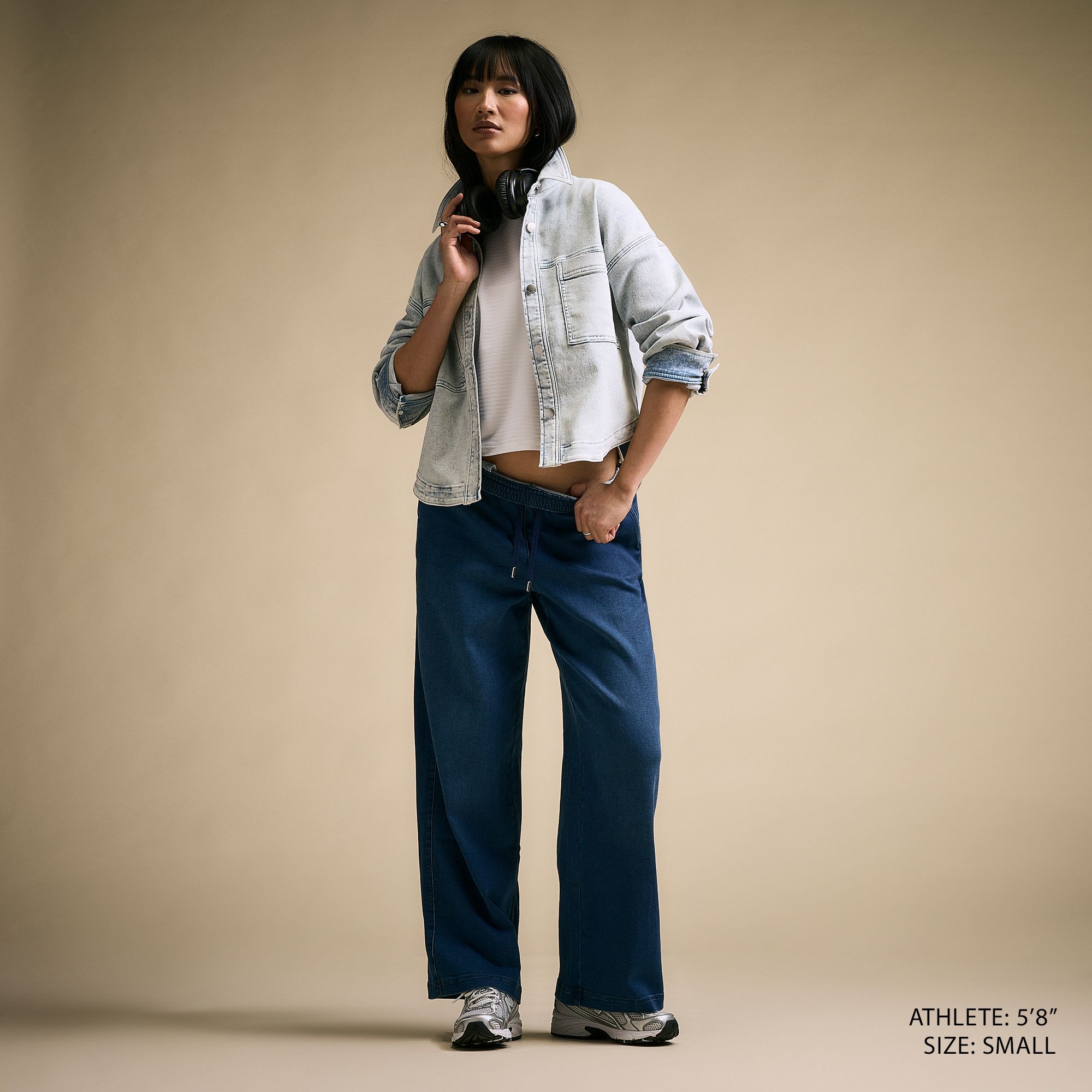 CALIA Women's Pull On Wide Leg Pant product image