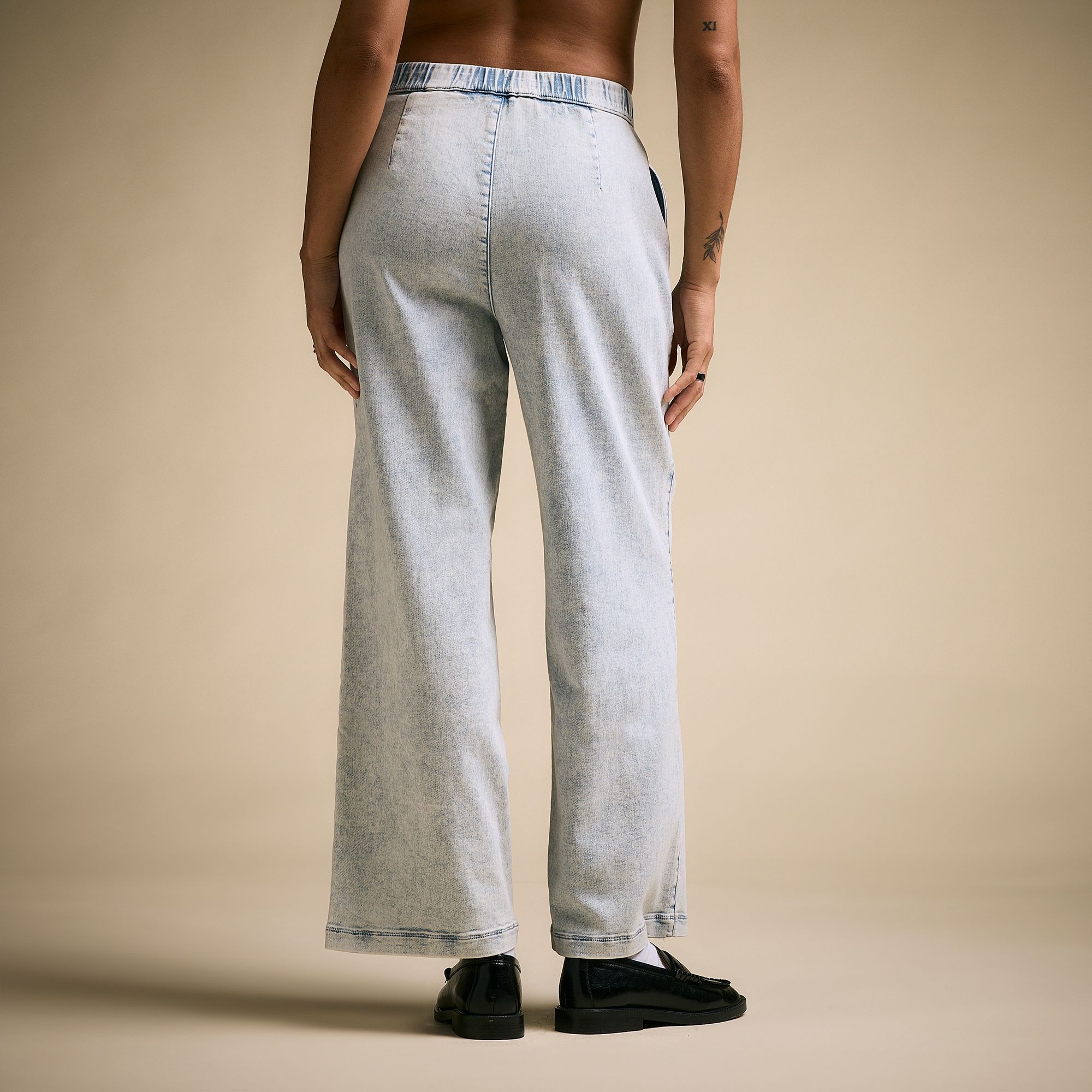 CALIA Women's Pull On Wide Leg Pant product image