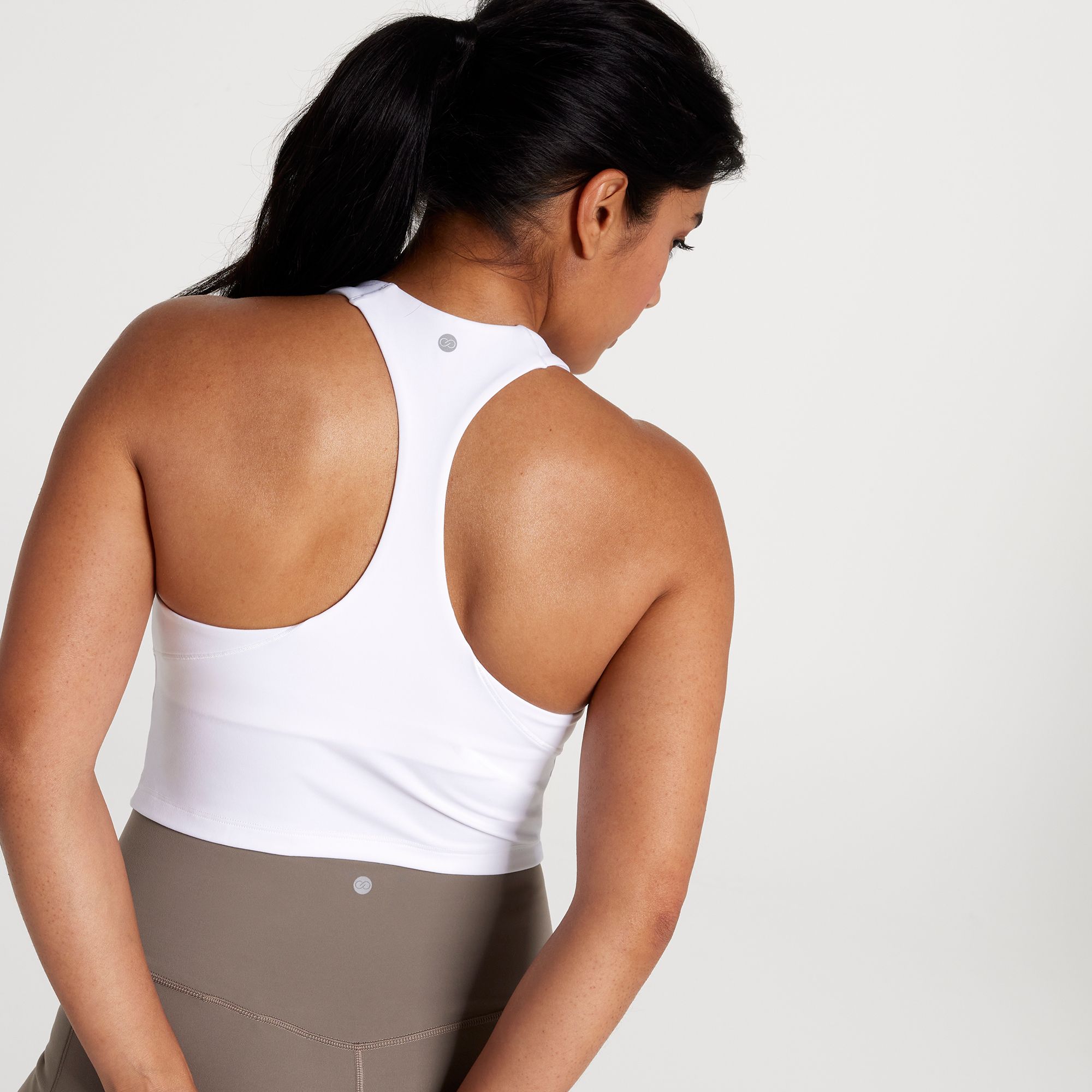 CALIA Women's Inspire High Neck Support Crop product image