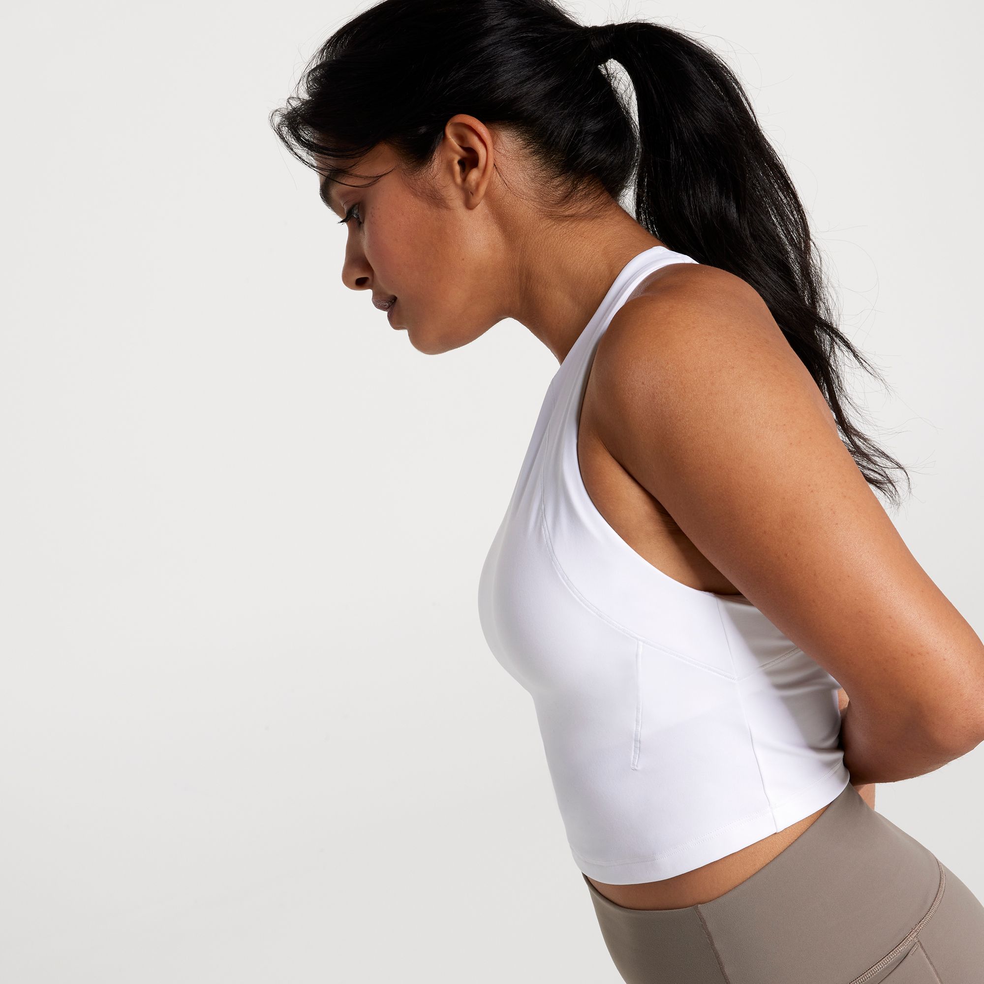 CALIA Women's Inspire High Neck Support Crop product image