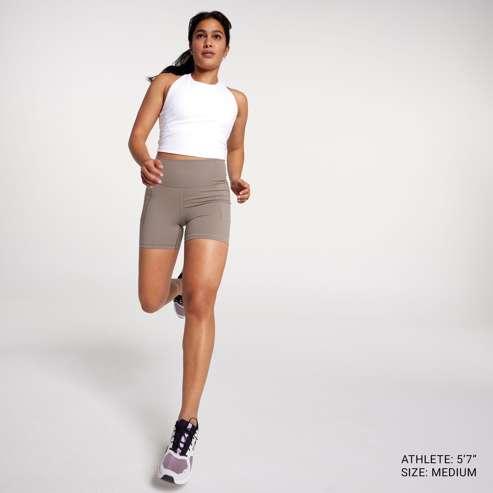 CALIA Women's Inspire High Neck Support Crop product image