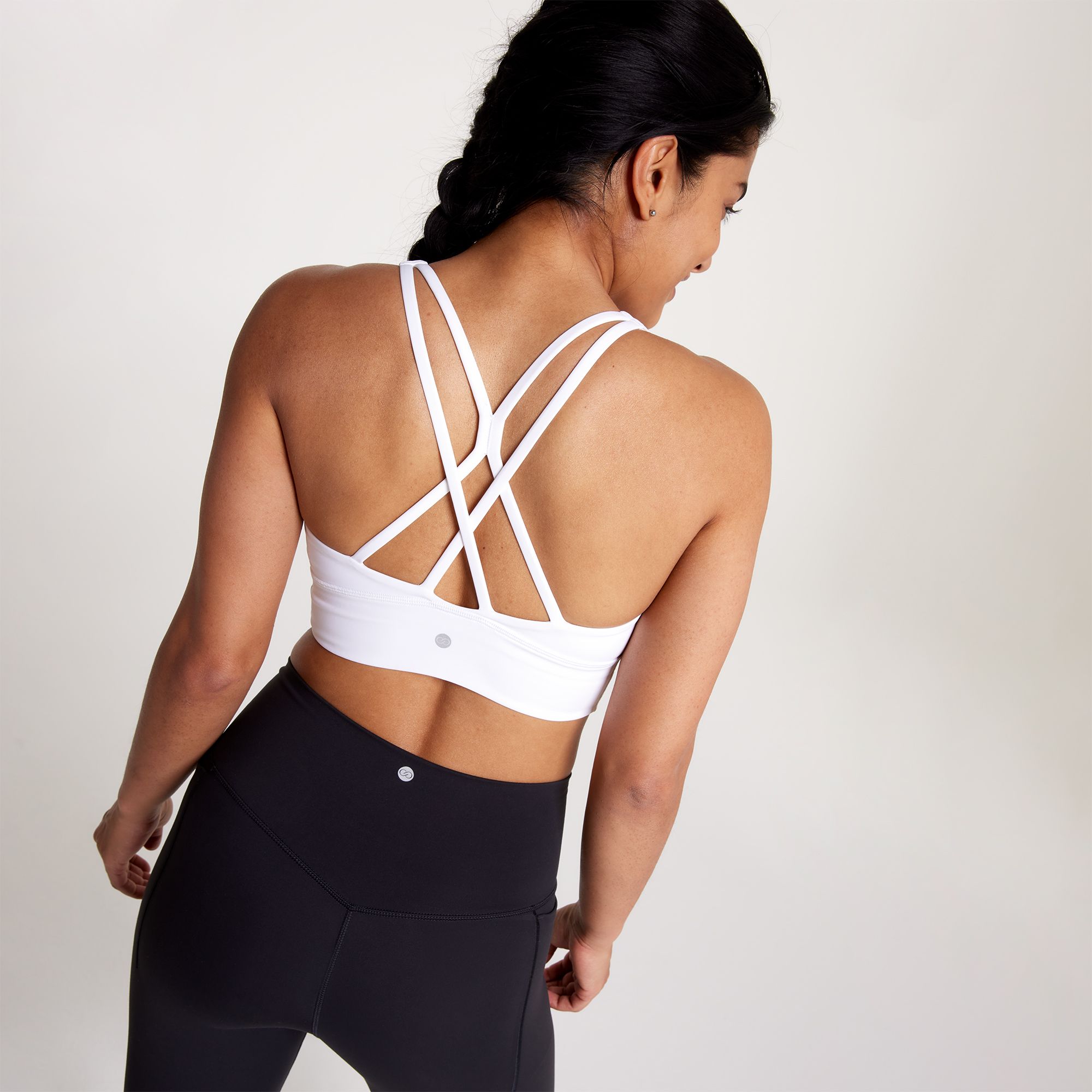 CALIA Women's Strive Strappy Back Sports Bra product image