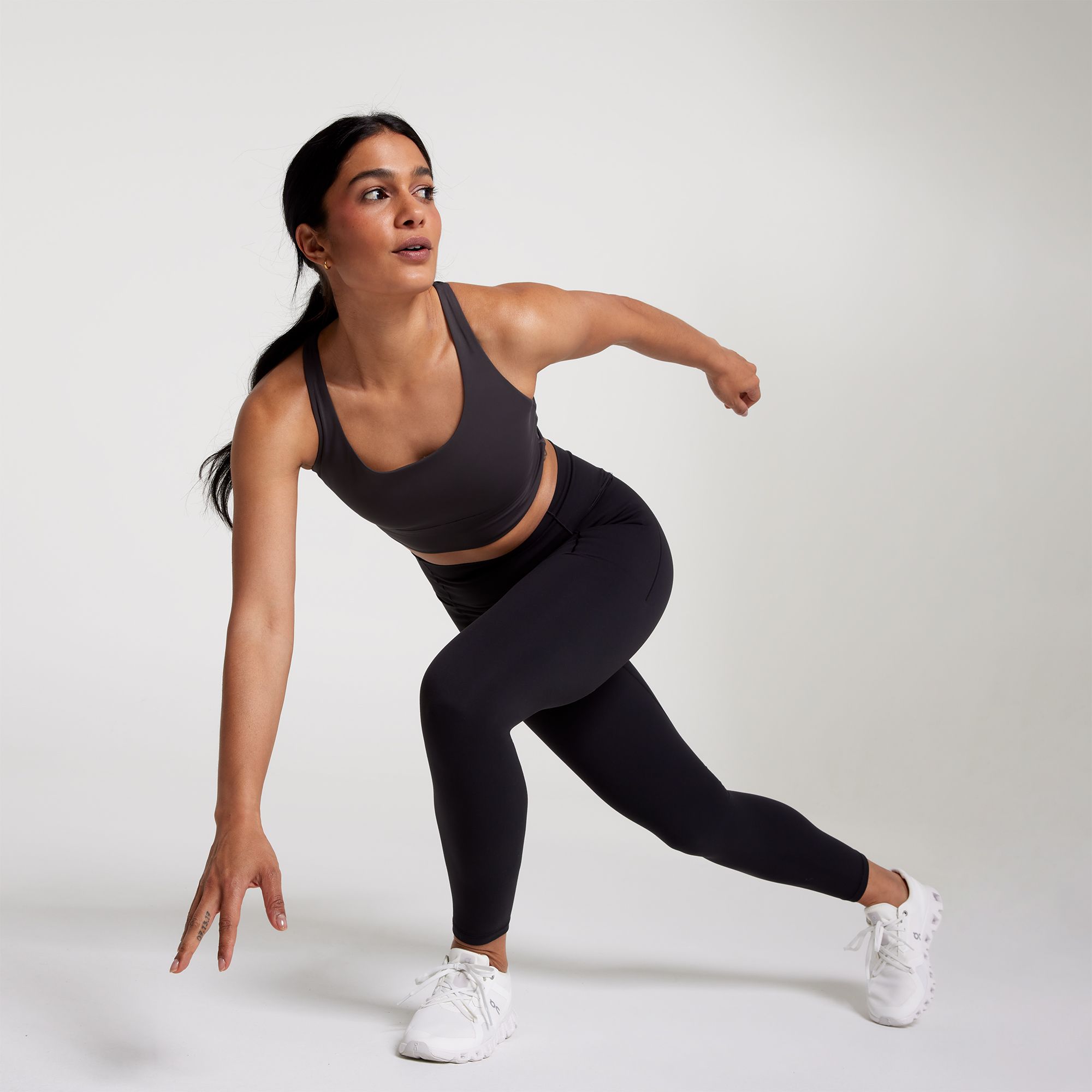 CALIA Women's Strive Strappy Back Sports Bra product image