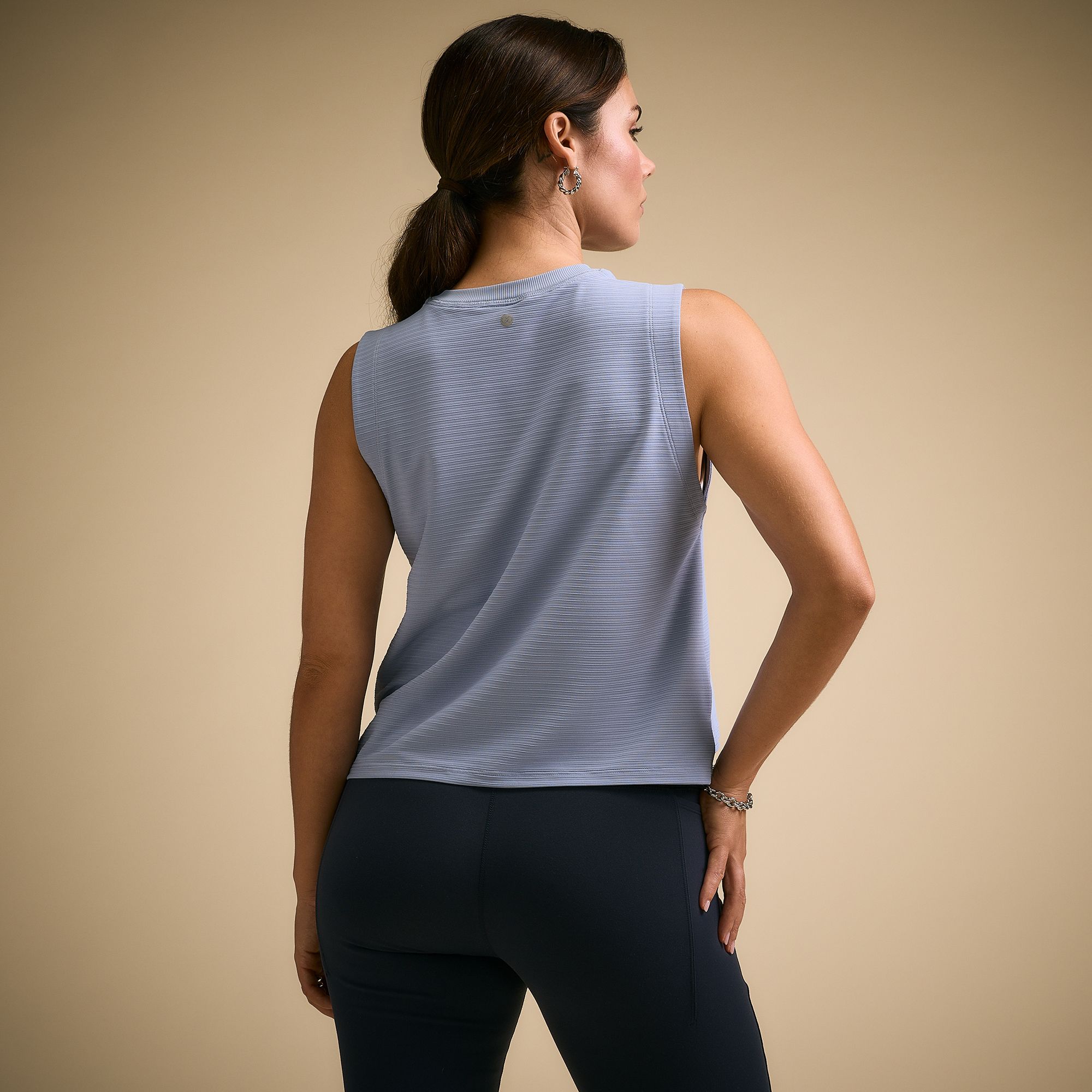 CALIA Women's Renew Cropped Muscle Tank product image