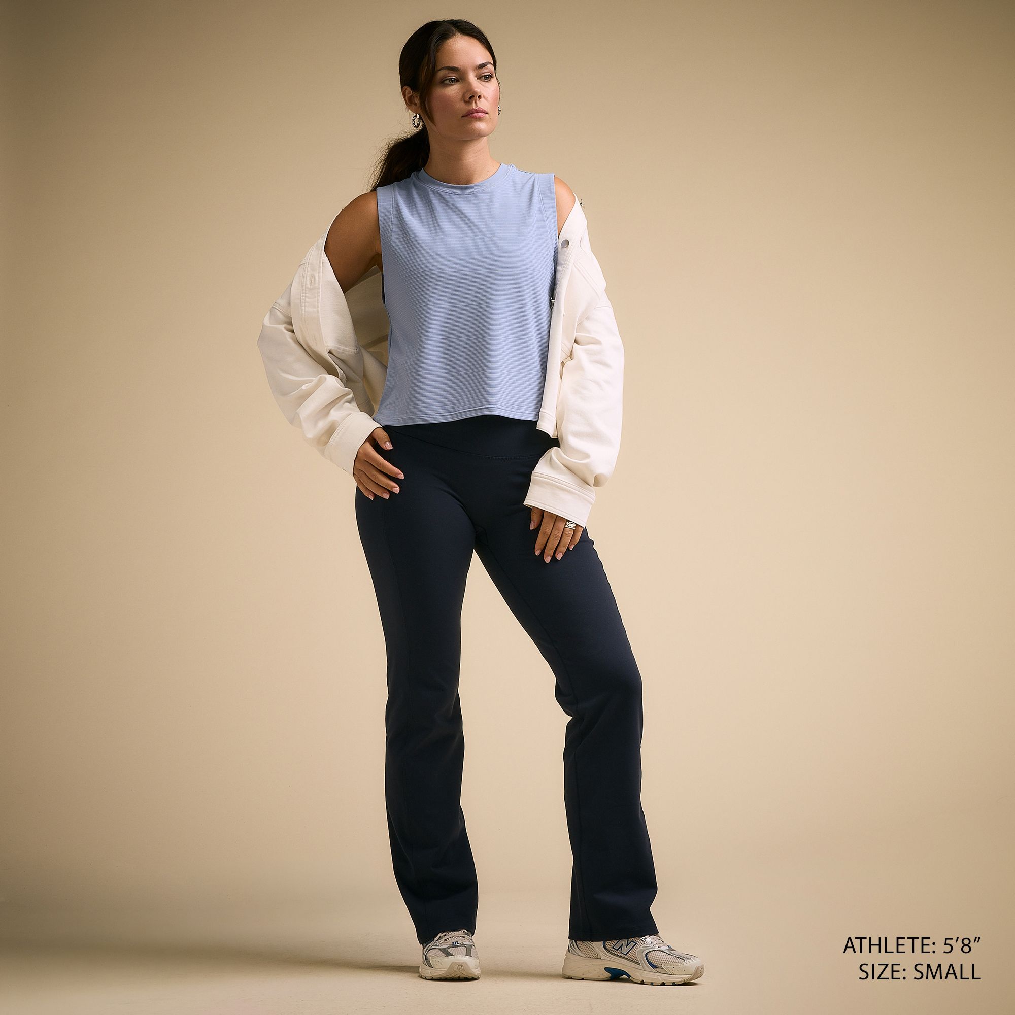 CALIA Women's Renew Cropped Muscle Tank product image