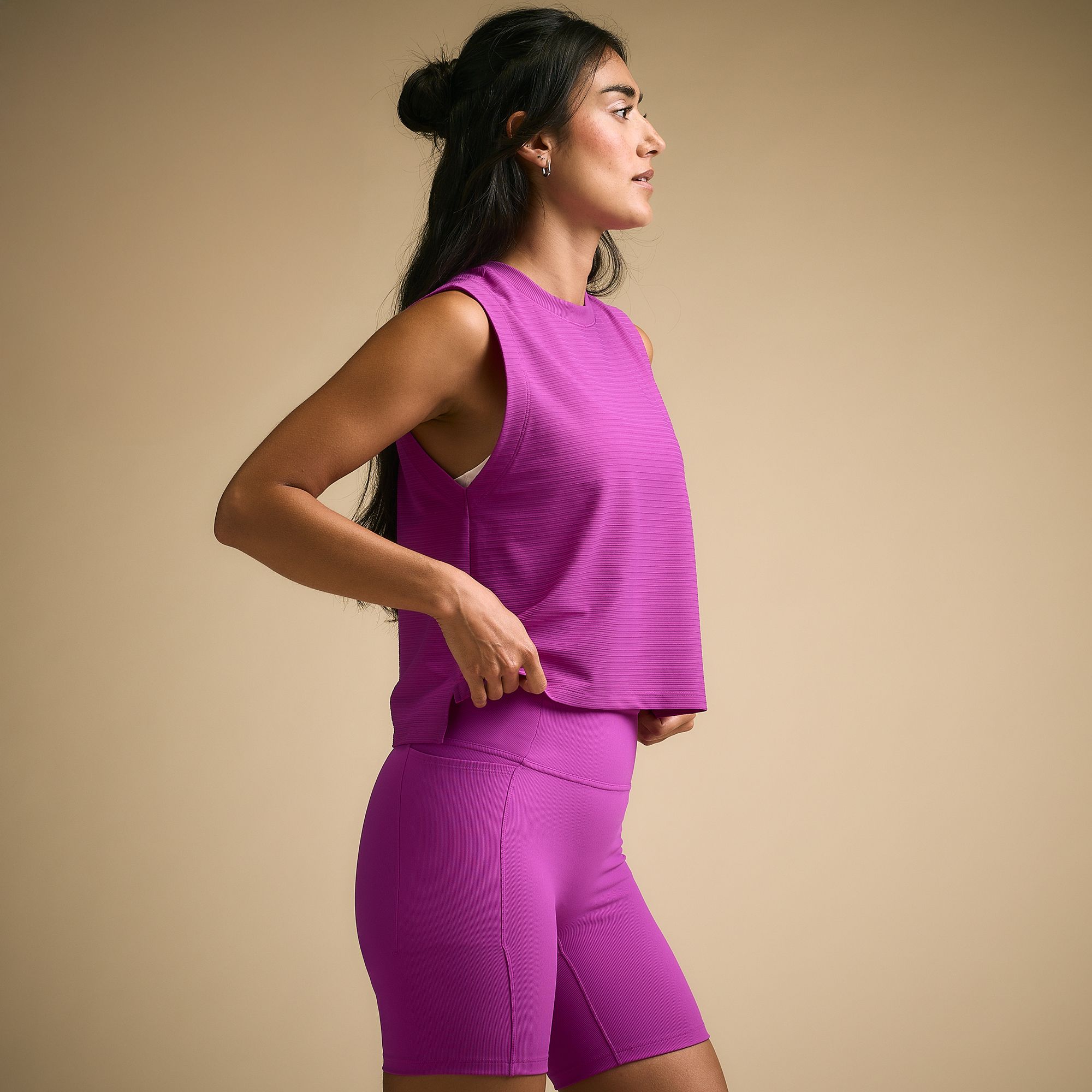 CALIA Women's Renew Cropped Muscle Tank product image