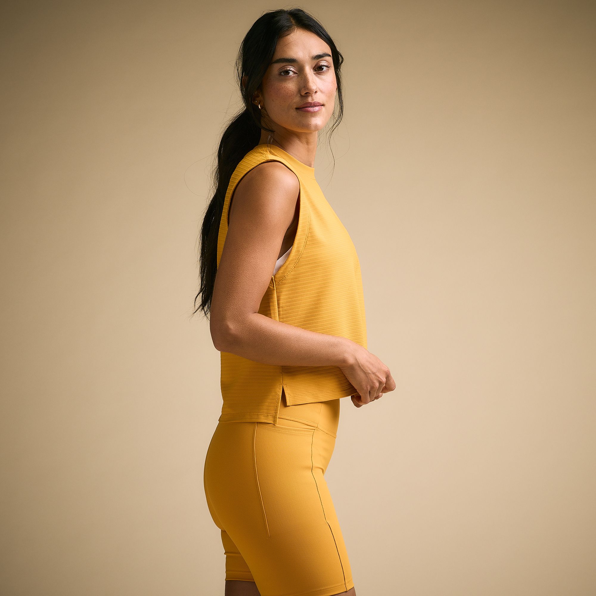 CALIA Women's Renew Cropped Muscle Tank product image