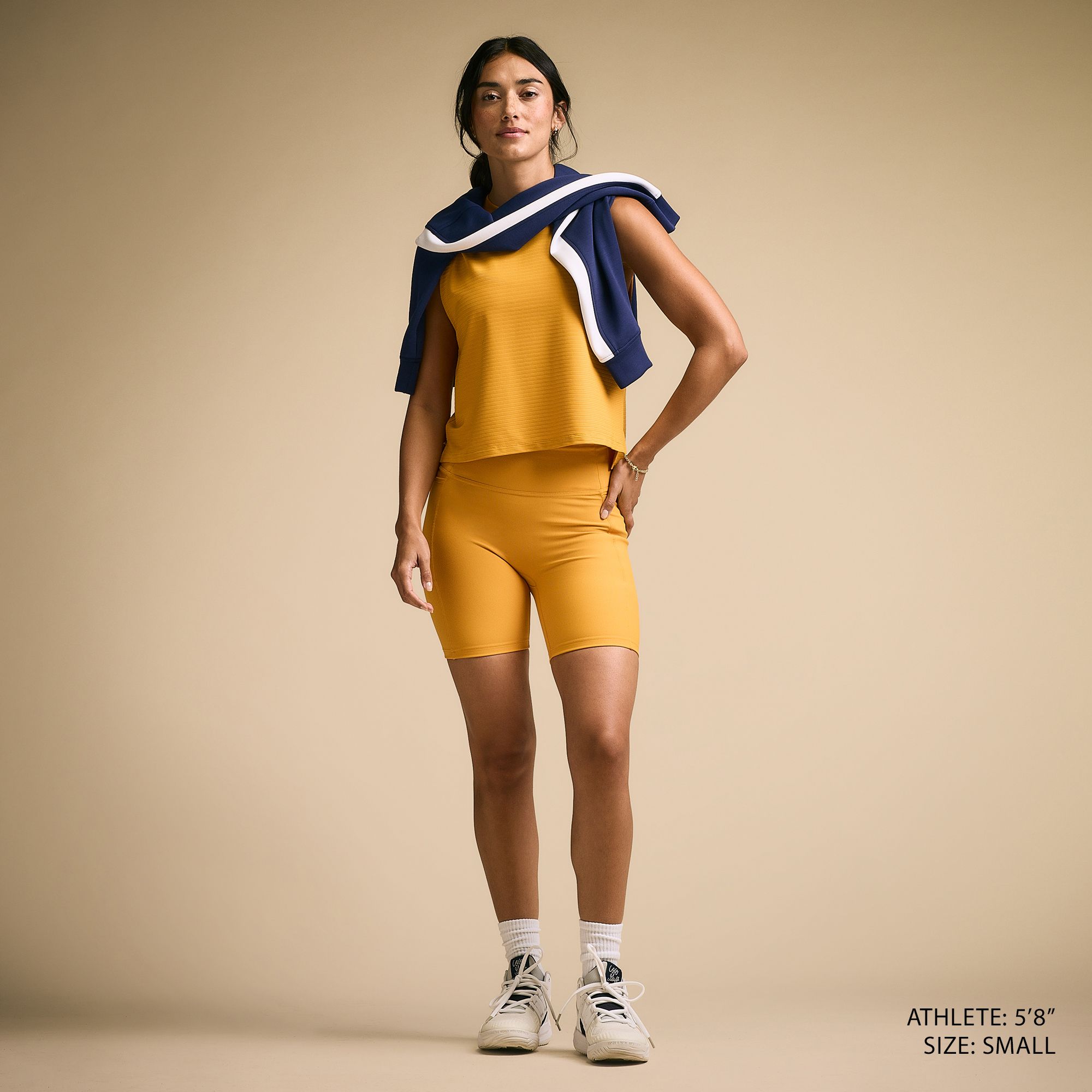 CALIA Women's Renew Cropped Muscle Tank product image