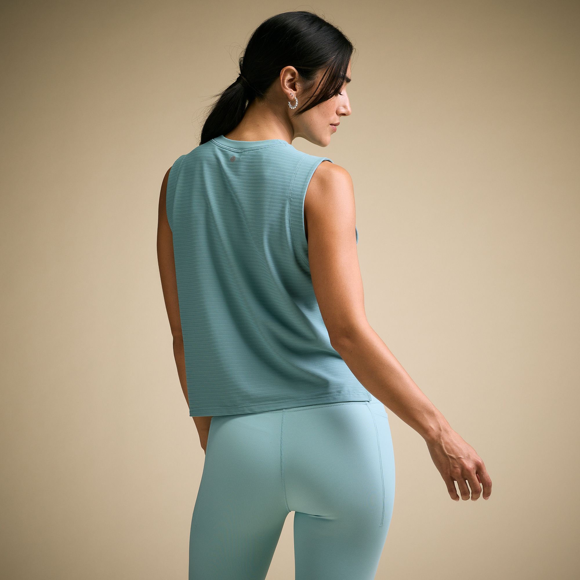 CALIA Women's Renew Cropped Muscle Tank product image