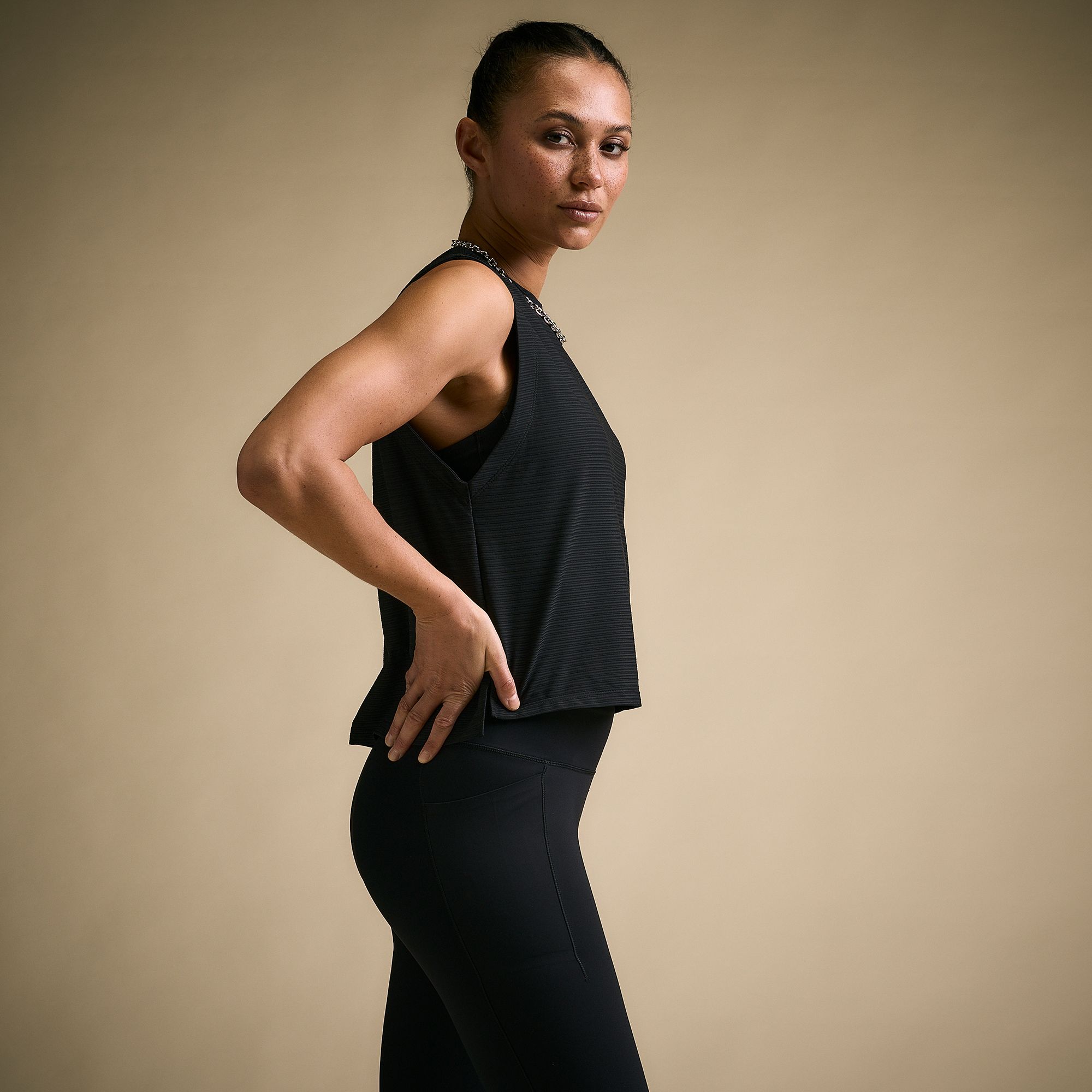 CALIA Women's Renew Cropped Muscle Tank product image