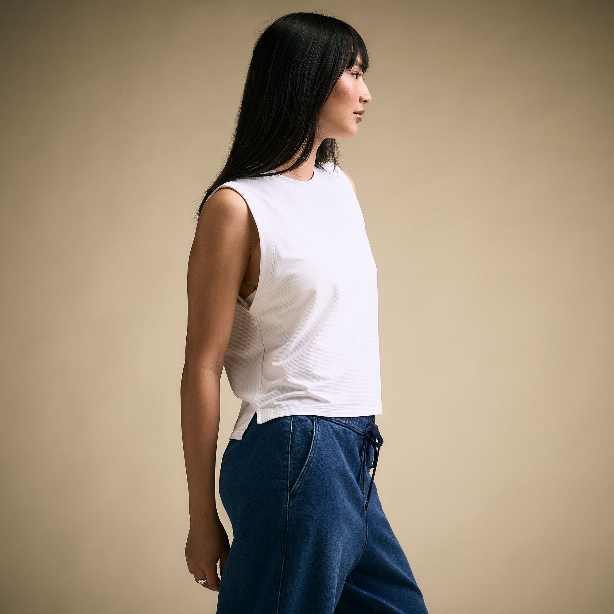 CALIA Women's Renew Cropped Muscle Tank product image