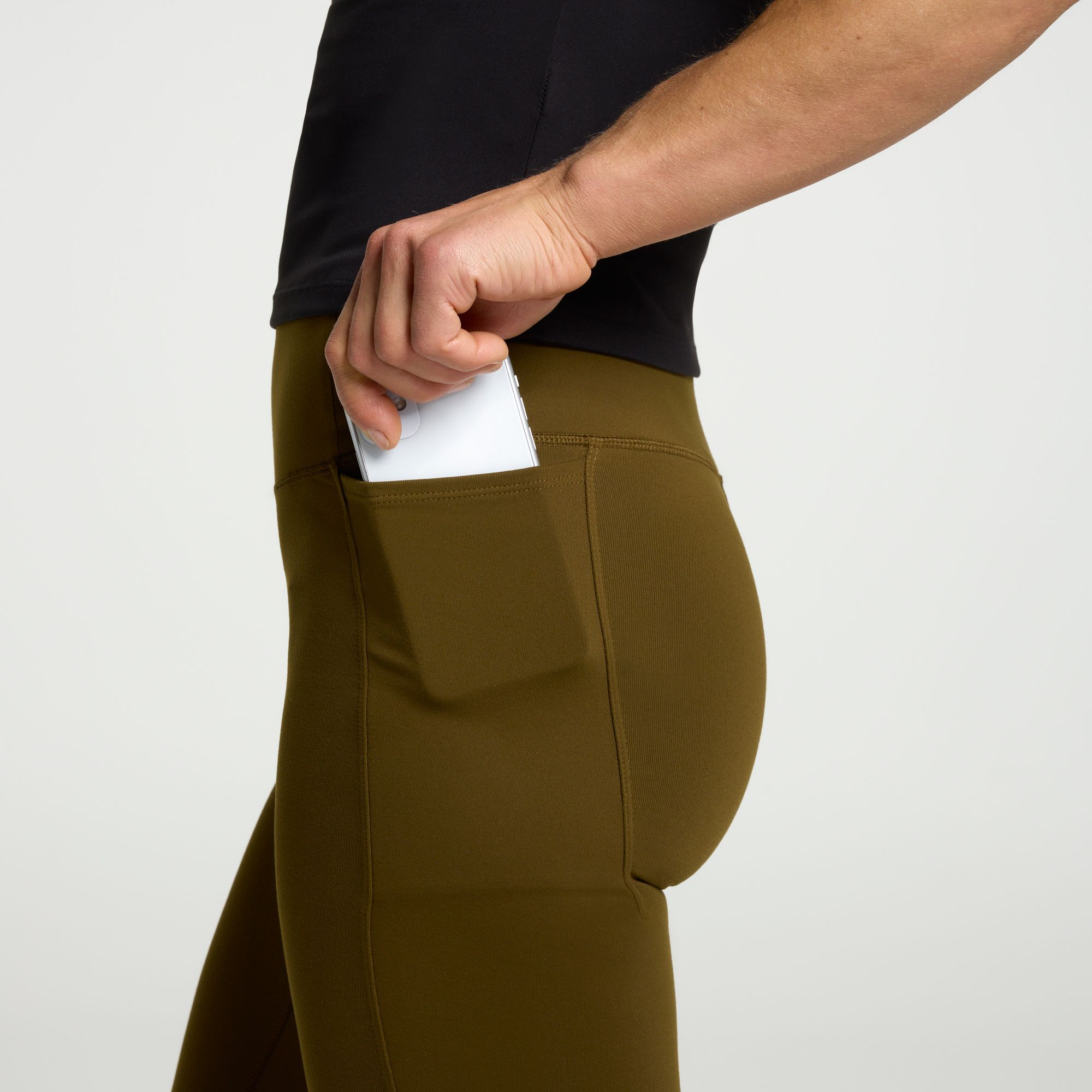 CALIA Women's Essentials Knee Crop Legging product image