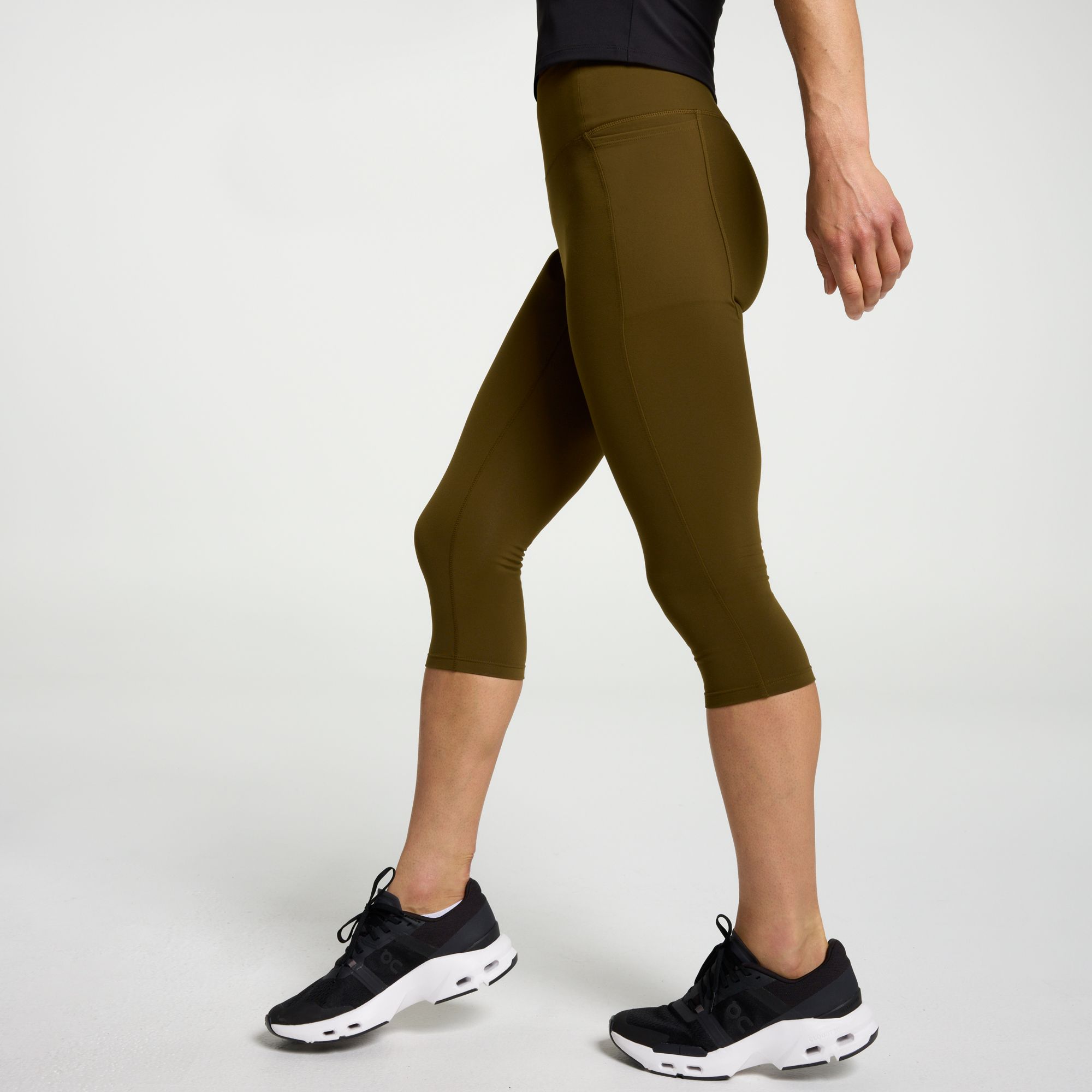 CALIA Women's Essentials Knee Crop Legging product image