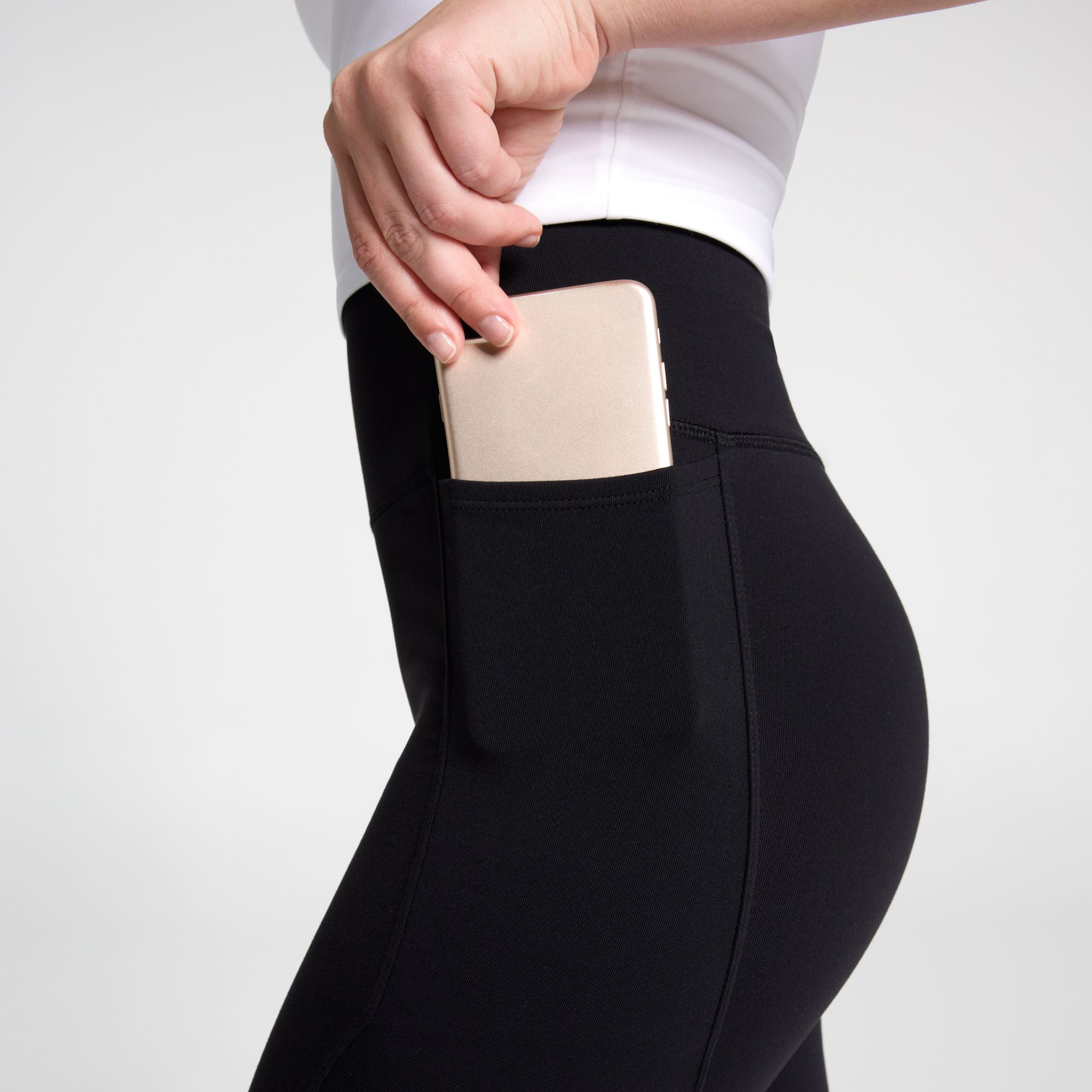 CALIA Women's Essential Knee Crop Legging product image