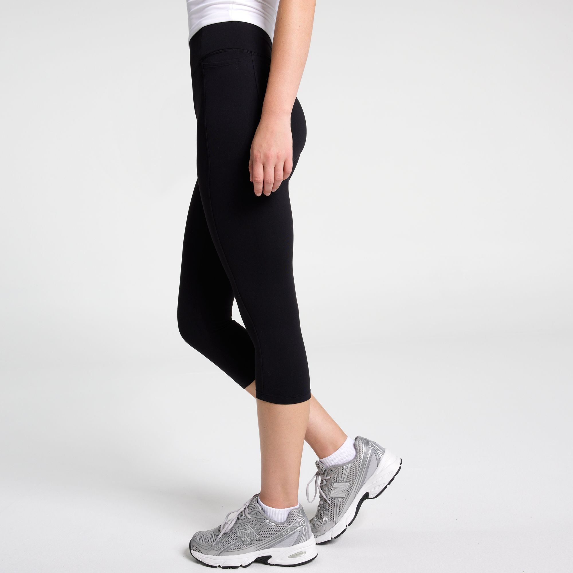 CALIA Women's Essential Knee Crop Legging product image