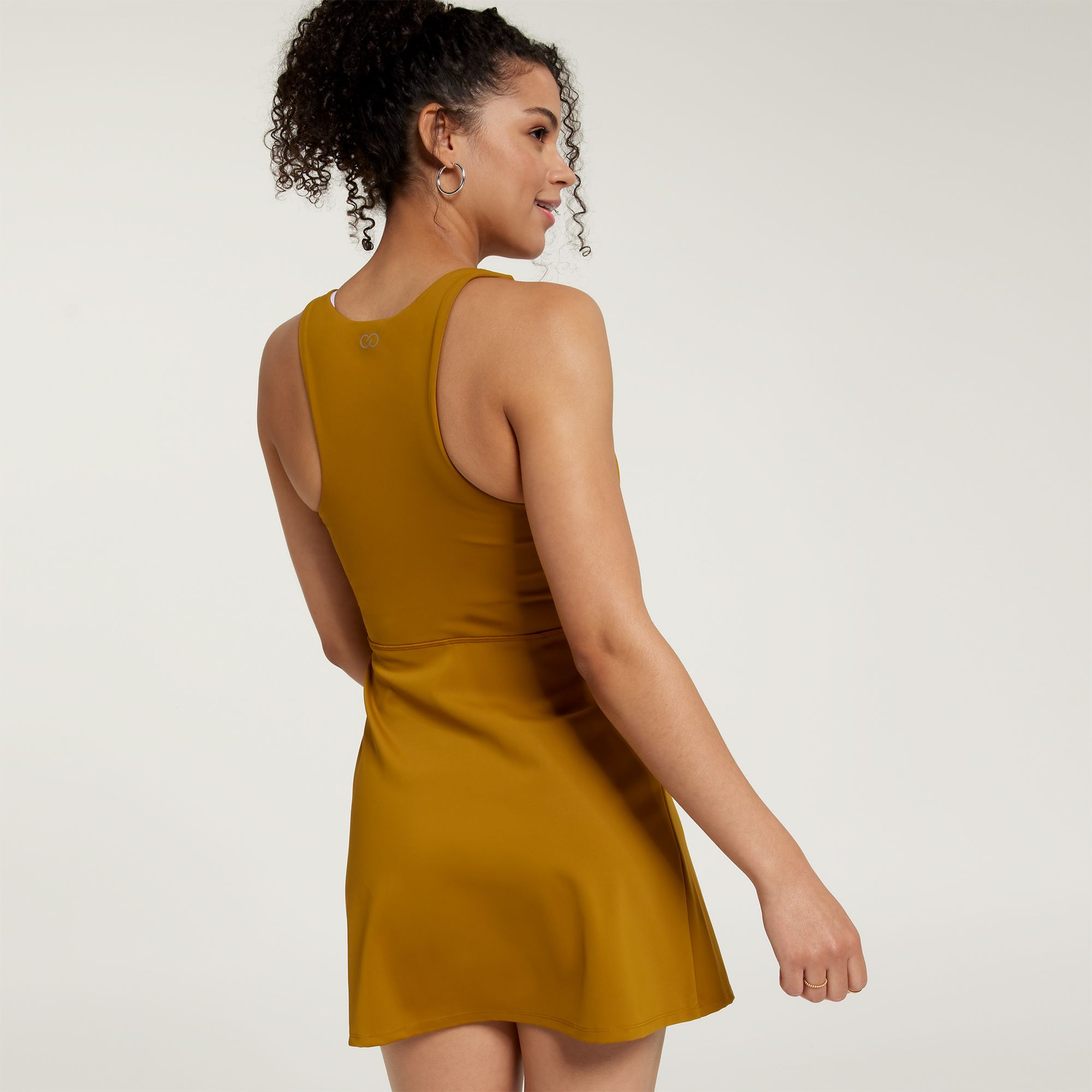 CALIA Women's V-Neck Exercise Dress product image