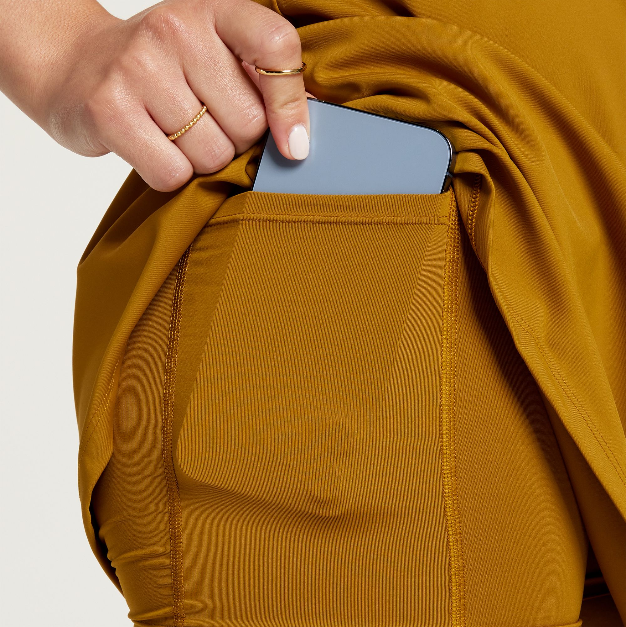 CALIA Women's V-Neck Exercise Dress product image