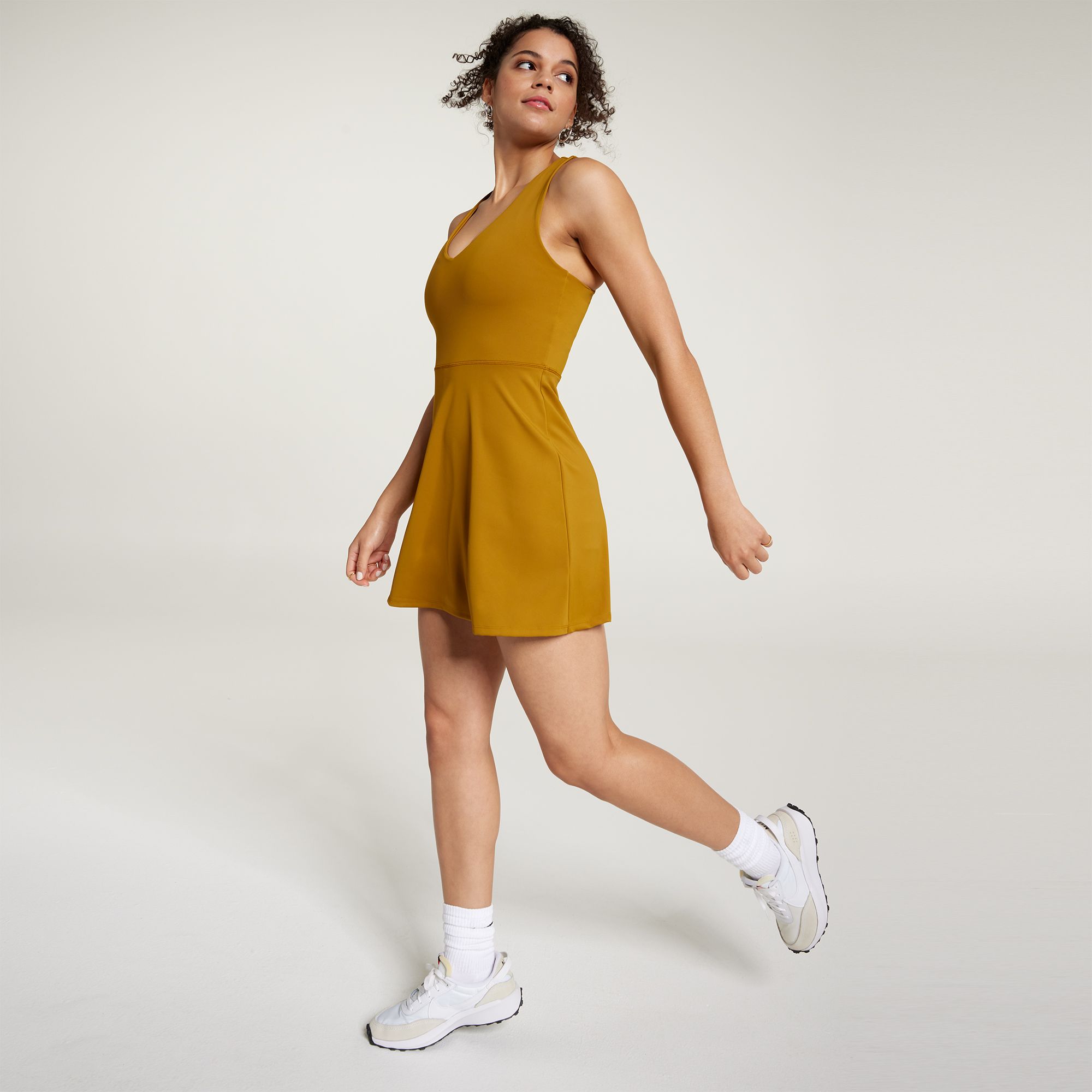 CALIA Women's V-Neck Exercise Dress product image