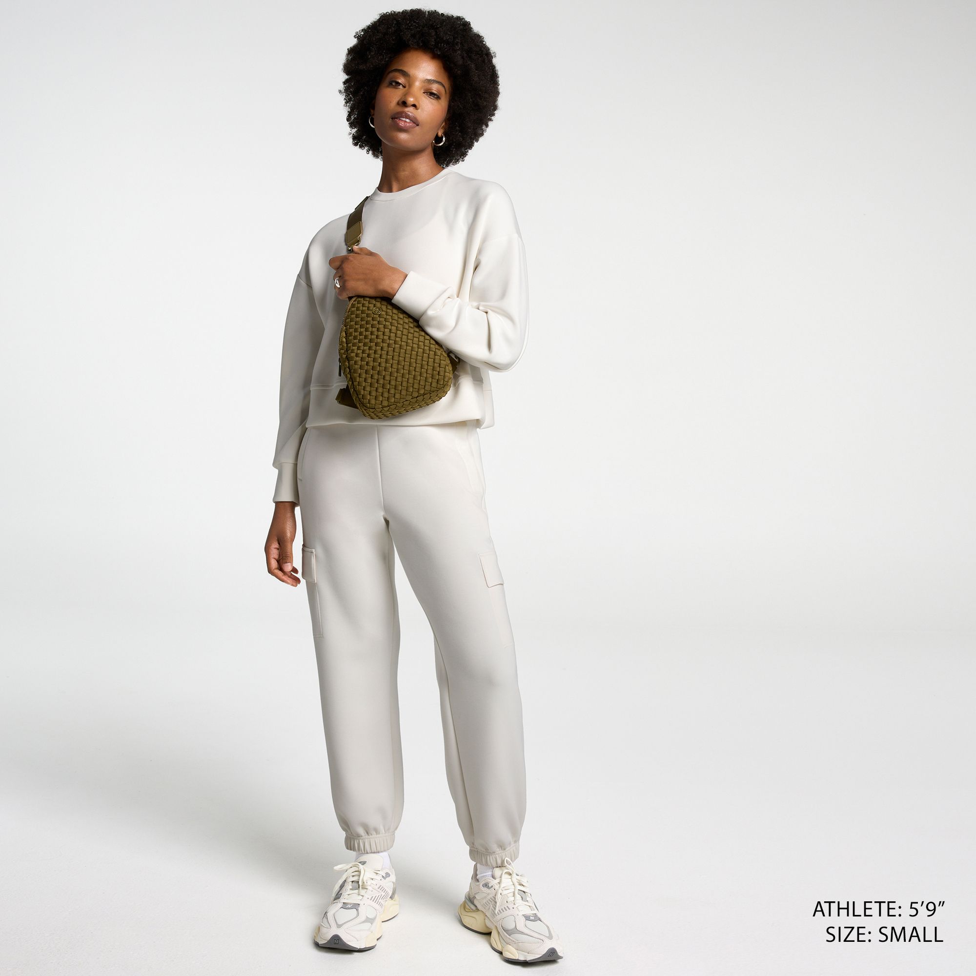 CALIA Women's Sandwash Cinch Cargo Jogger product image