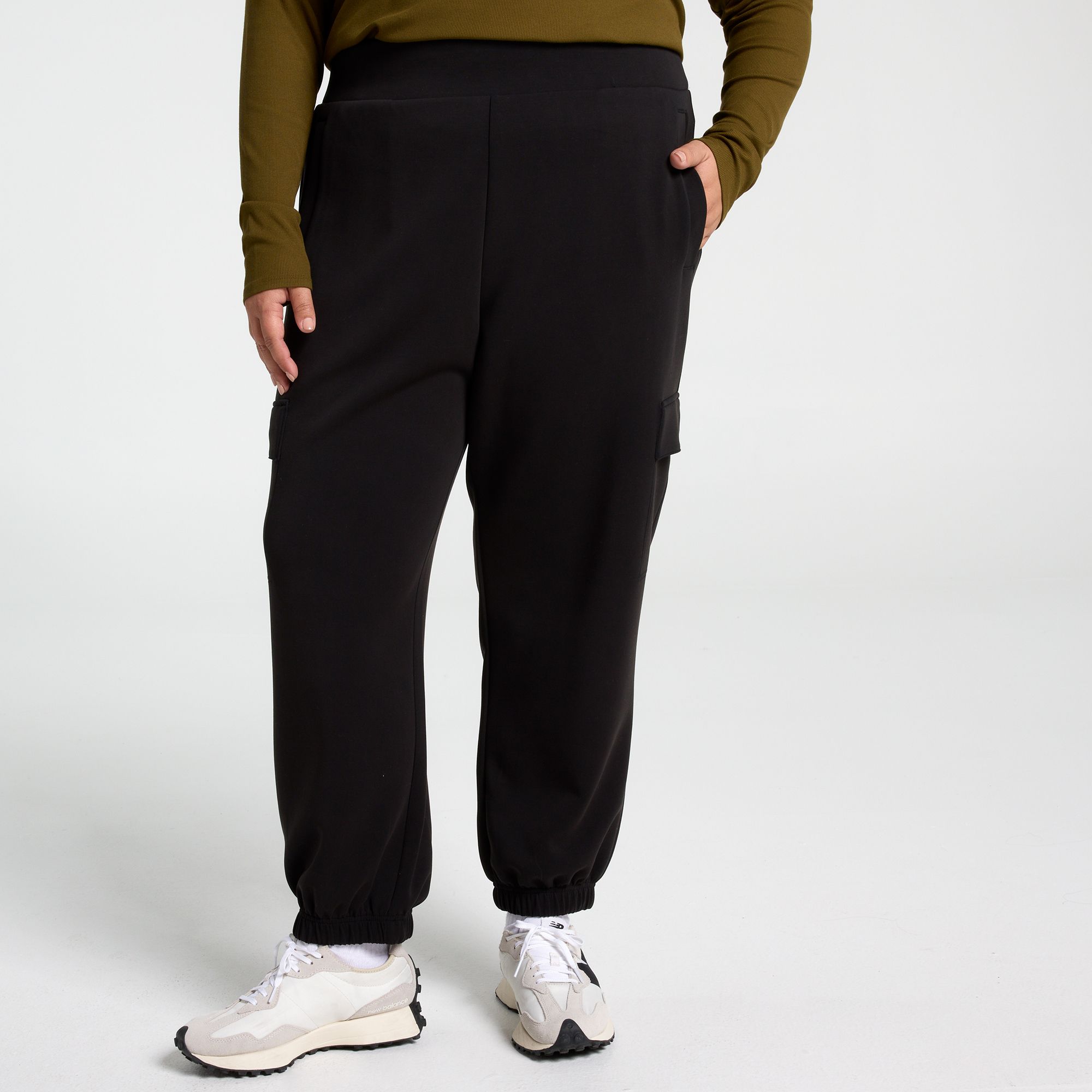 CALIA Women's Sandwash Cinch Cargo Jogger product image