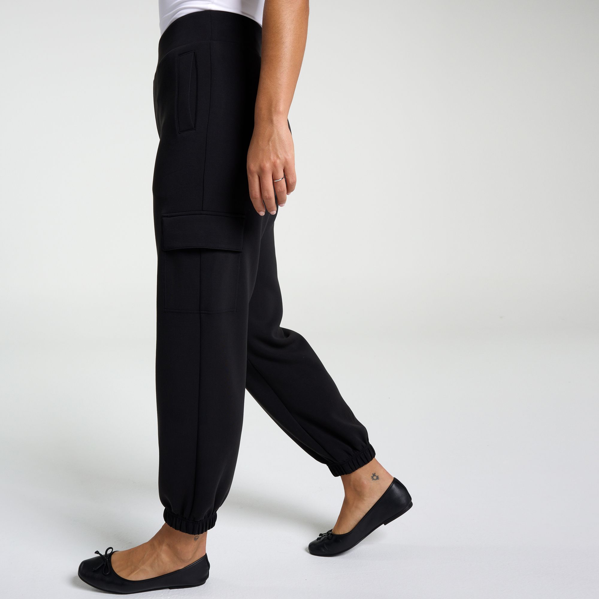 CALIA Women's Sandwash Cinch Cargo Jogger product image