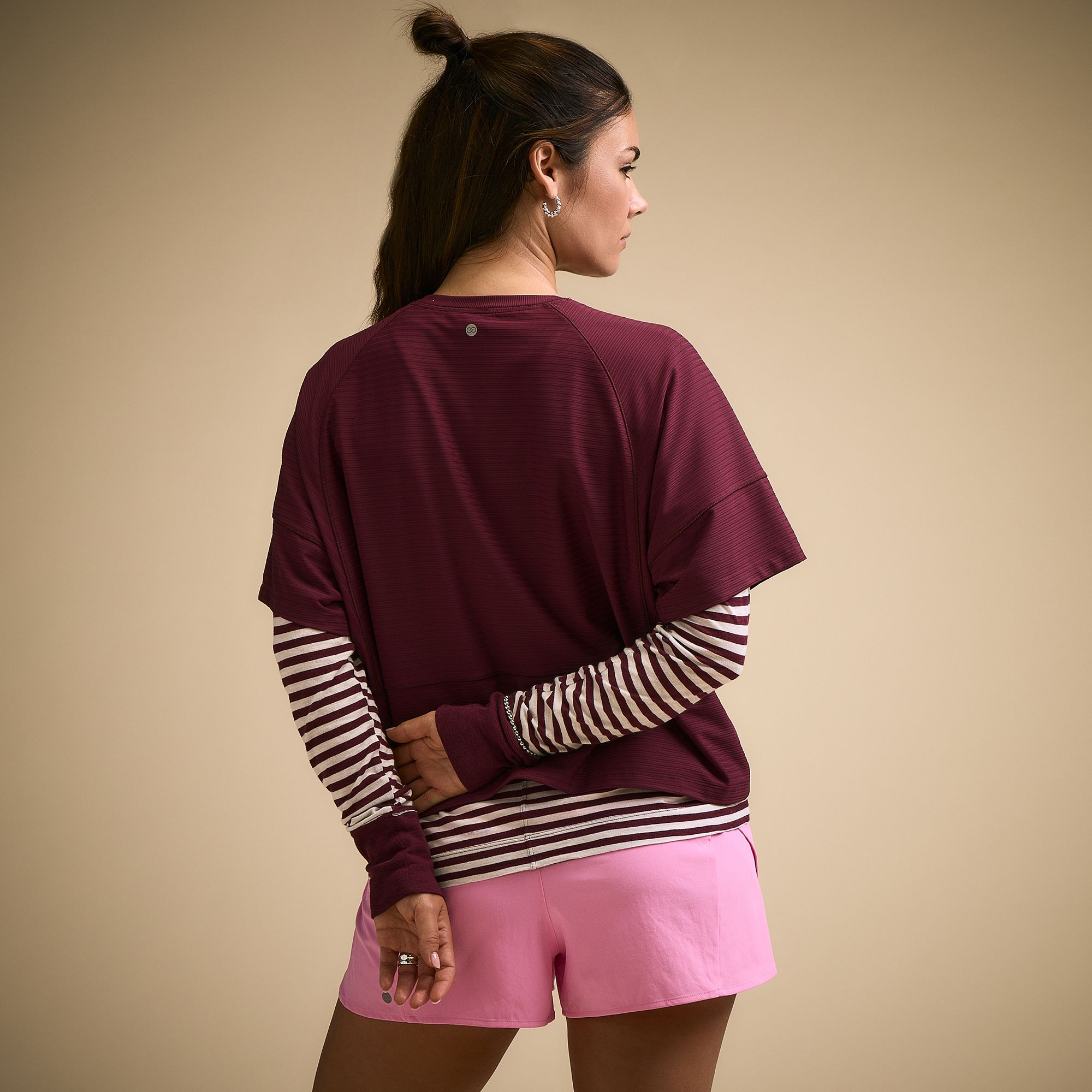 CALIA Women's Oversized Renew Boxy Tee product image