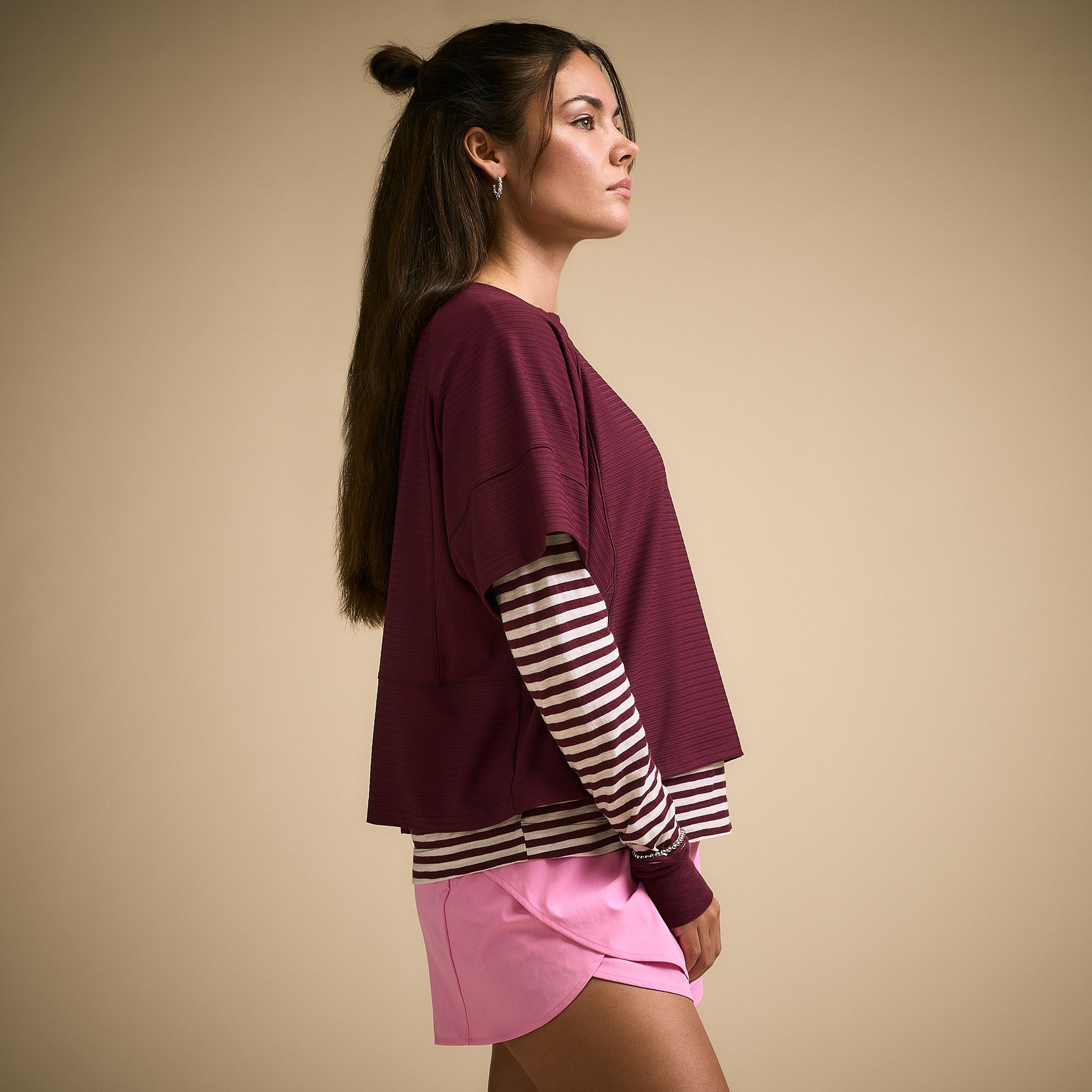 CALIA Women's Oversized Renew Boxy Tee product image