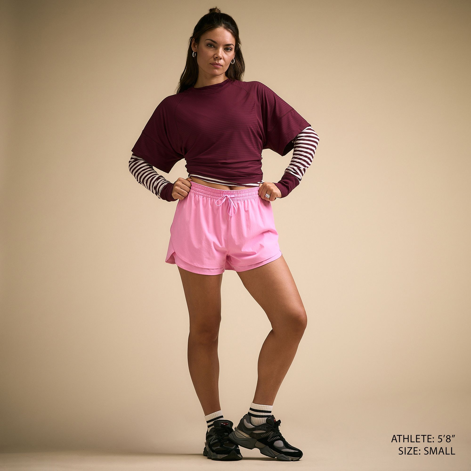 CALIA Women's Oversized Renew Boxy Tee product image