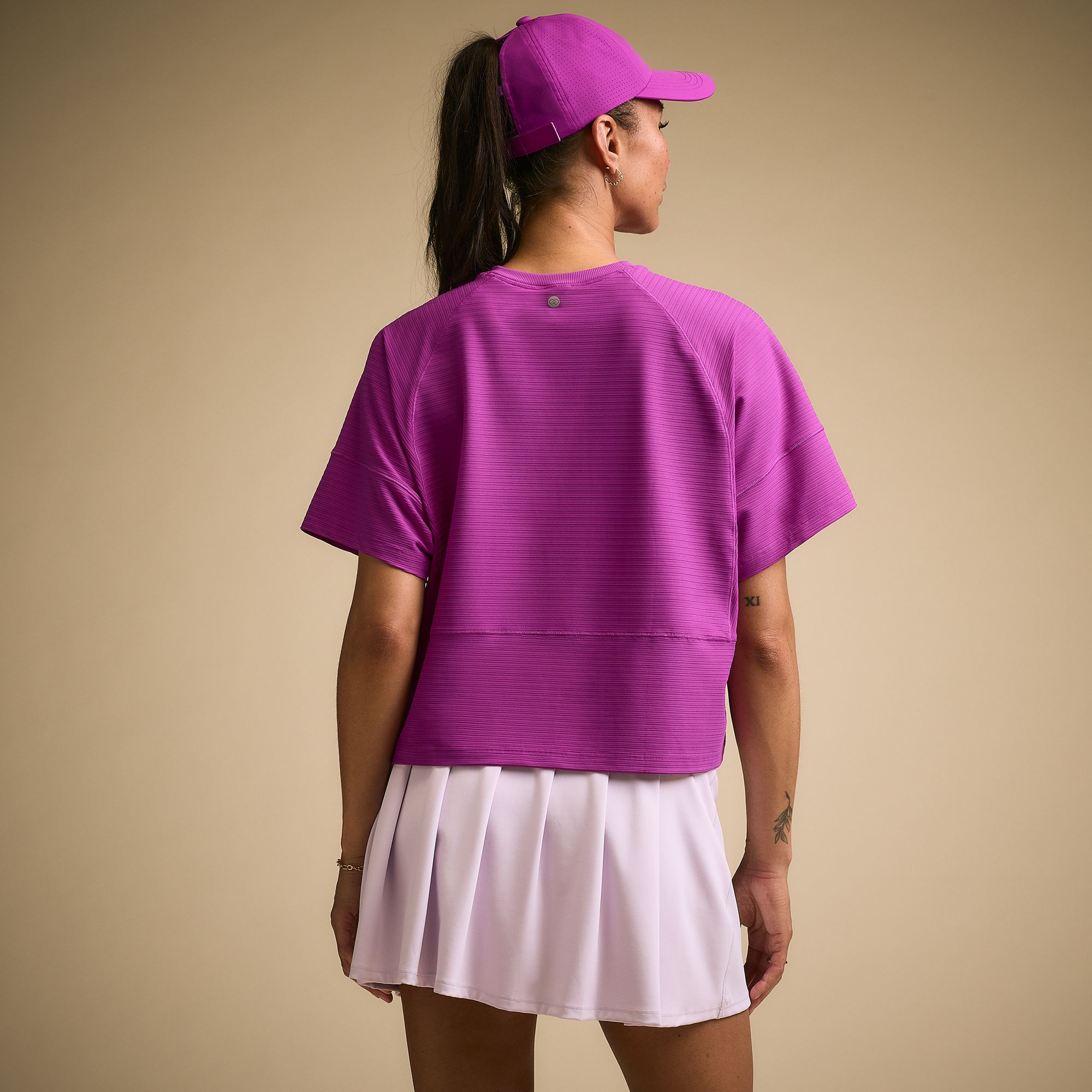 CALIA Women's Oversized Renew Boxy Tee product image