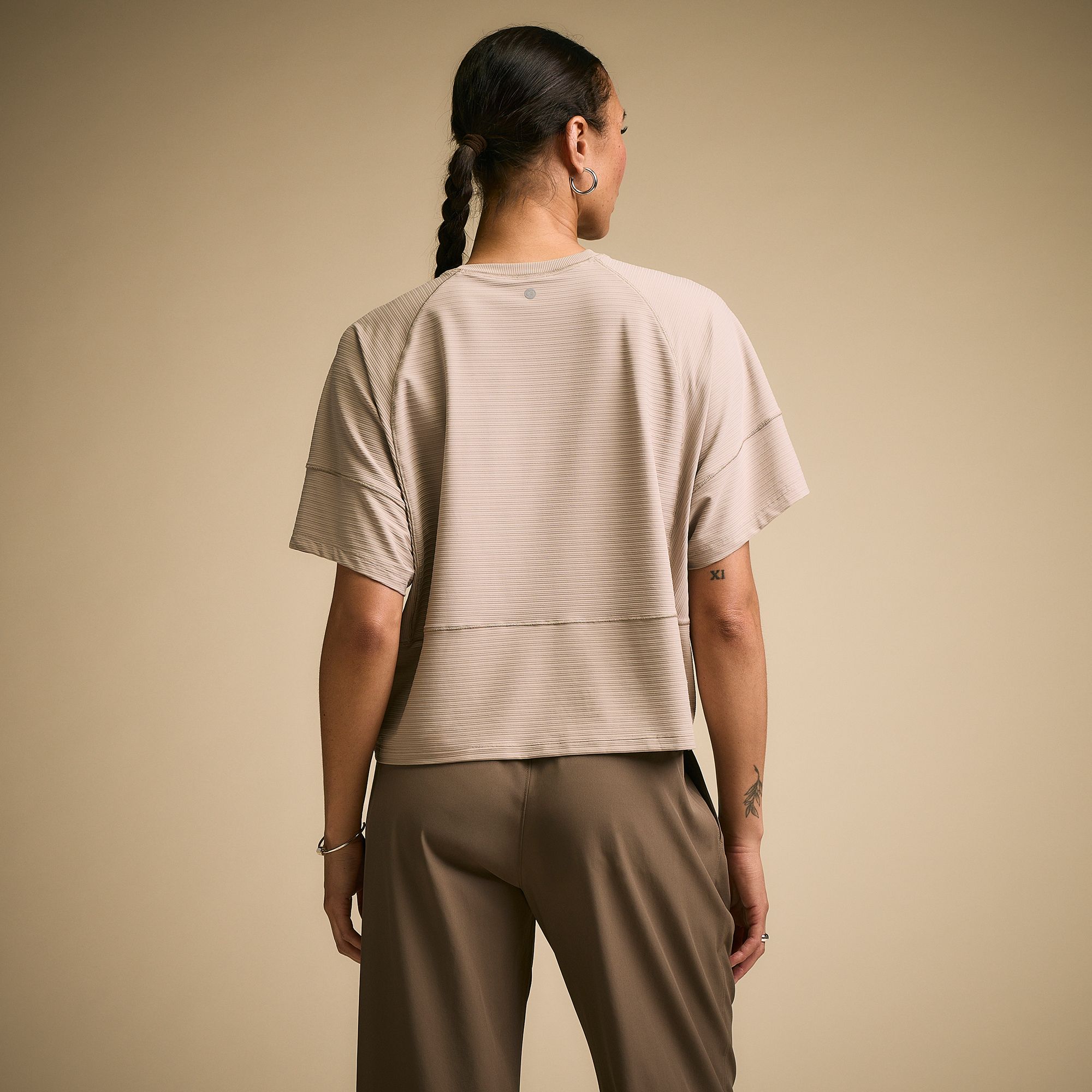 CALIA Women's Oversized Renew Boxy Tee product image