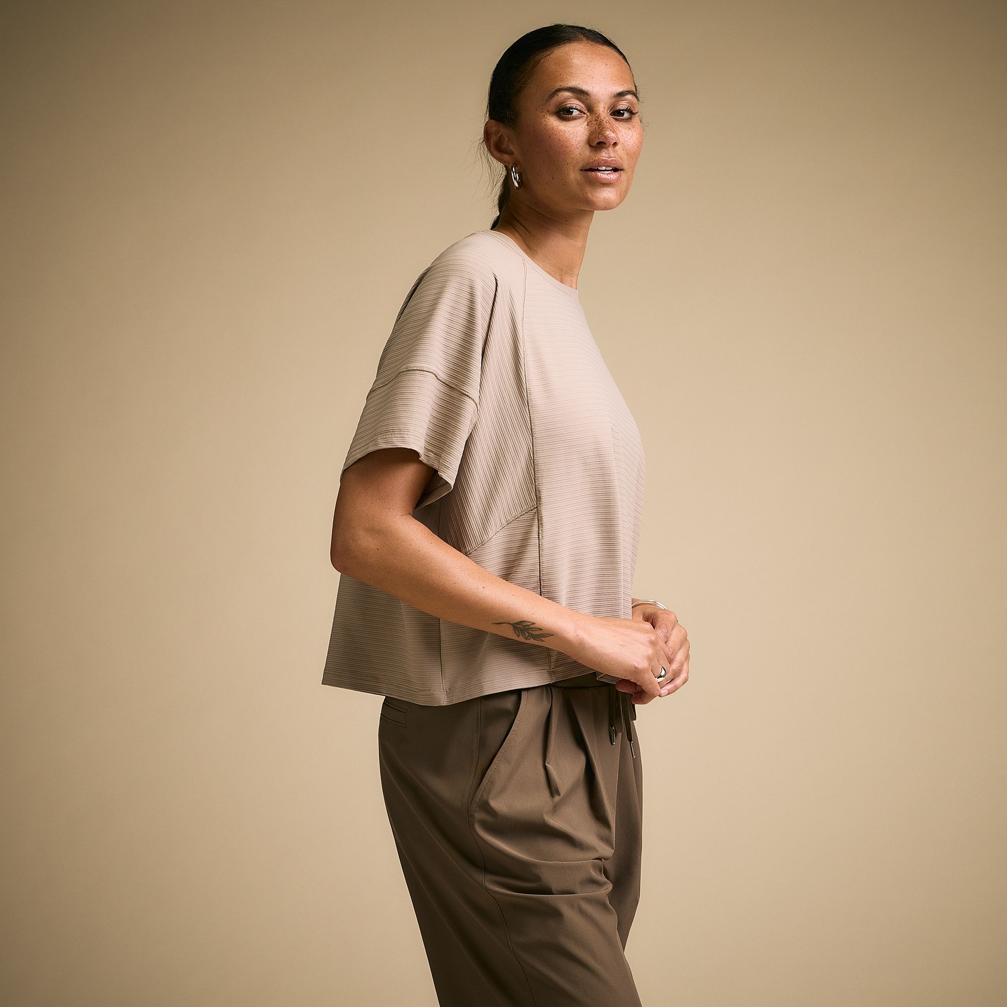 CALIA Women's Oversized Renew Boxy Tee product image