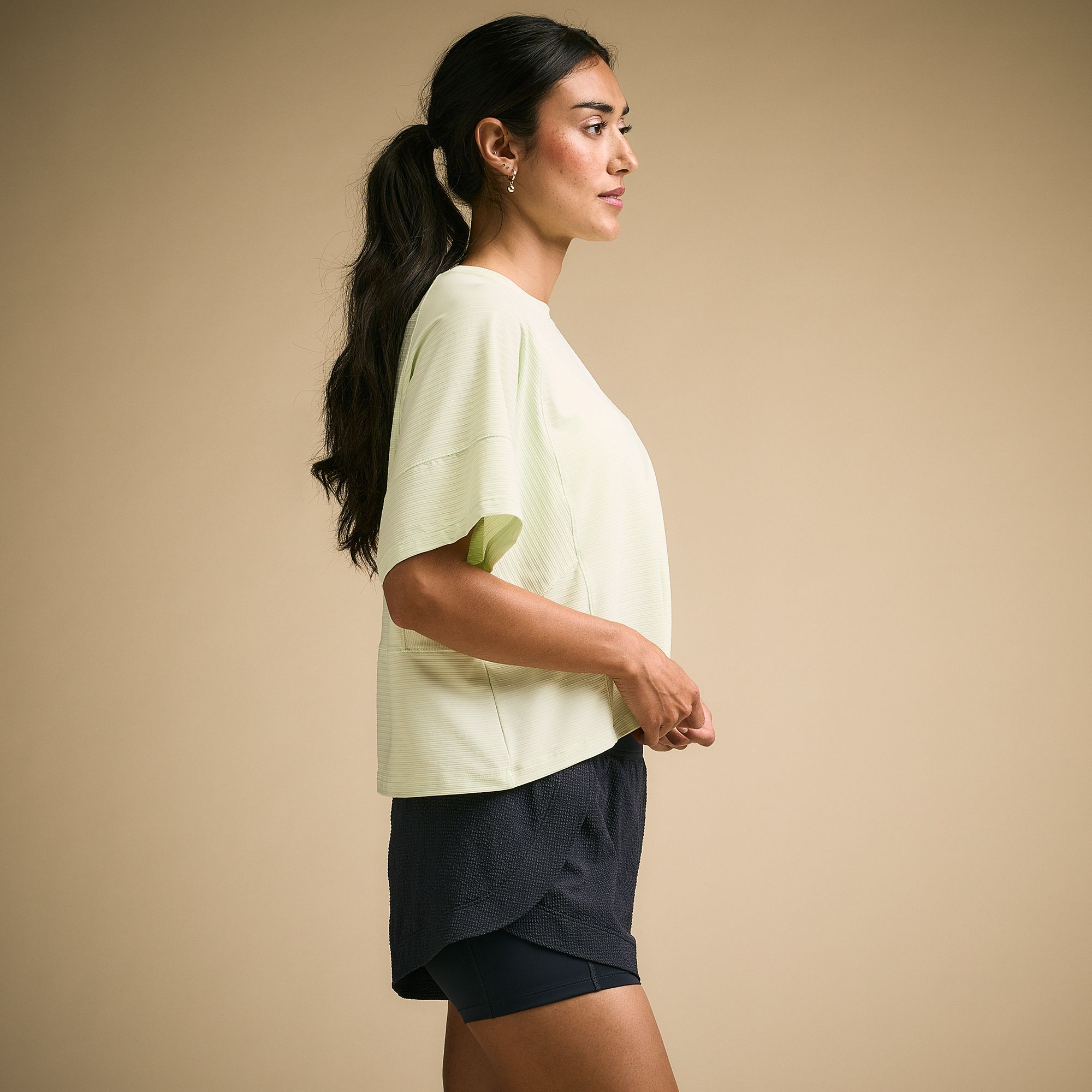 CALIA Women's Oversized Renew Boxy Tee product image