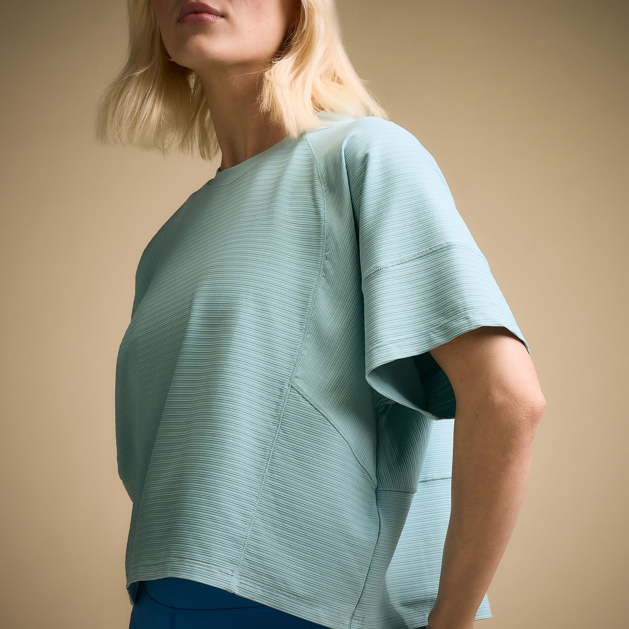 CALIA Women's Oversized Renew Boxy Tee product image