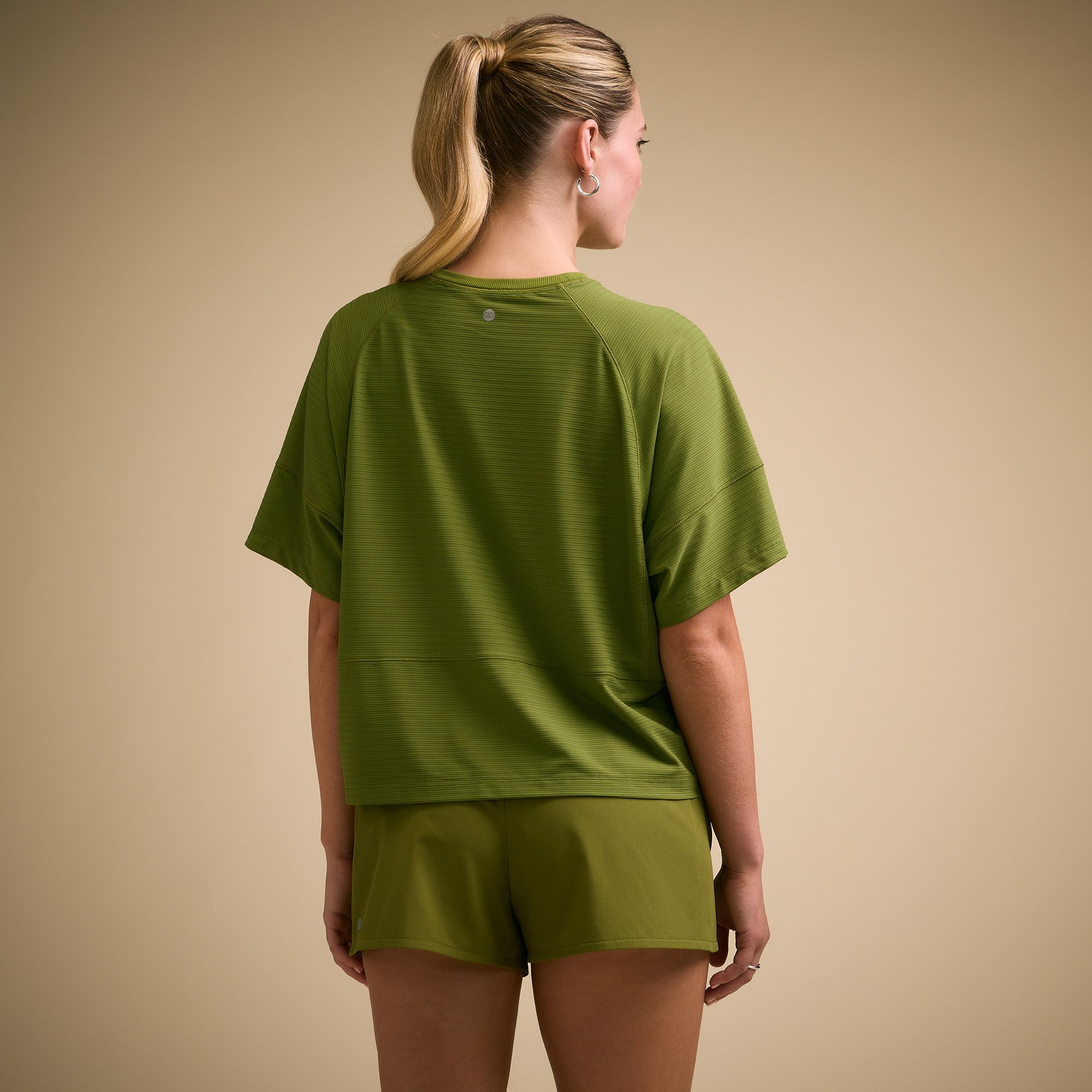 CALIA Women's Oversized Renew Boxy Tee product image